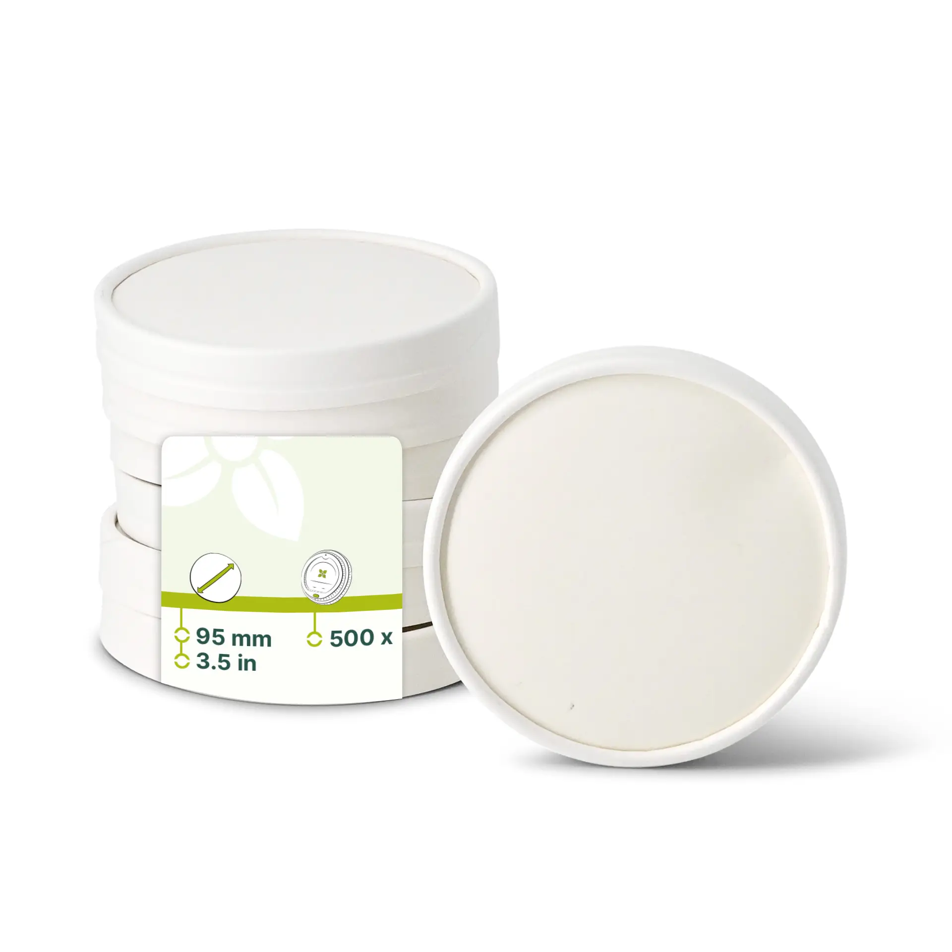 Kartonnen deksel Ø 95 mm, wit dfc06740-deckel-aus-karton-95-mm-weiss