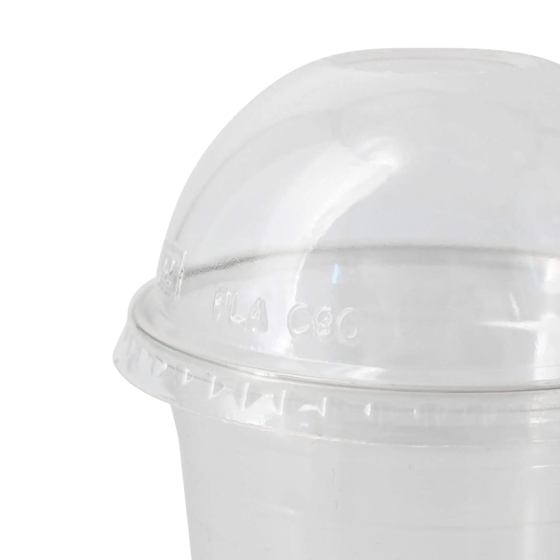 PLA koepeldeksel Ø 96 mm, rietgat dcd00052-pla-domdeckel-96-mm-halmloch-3