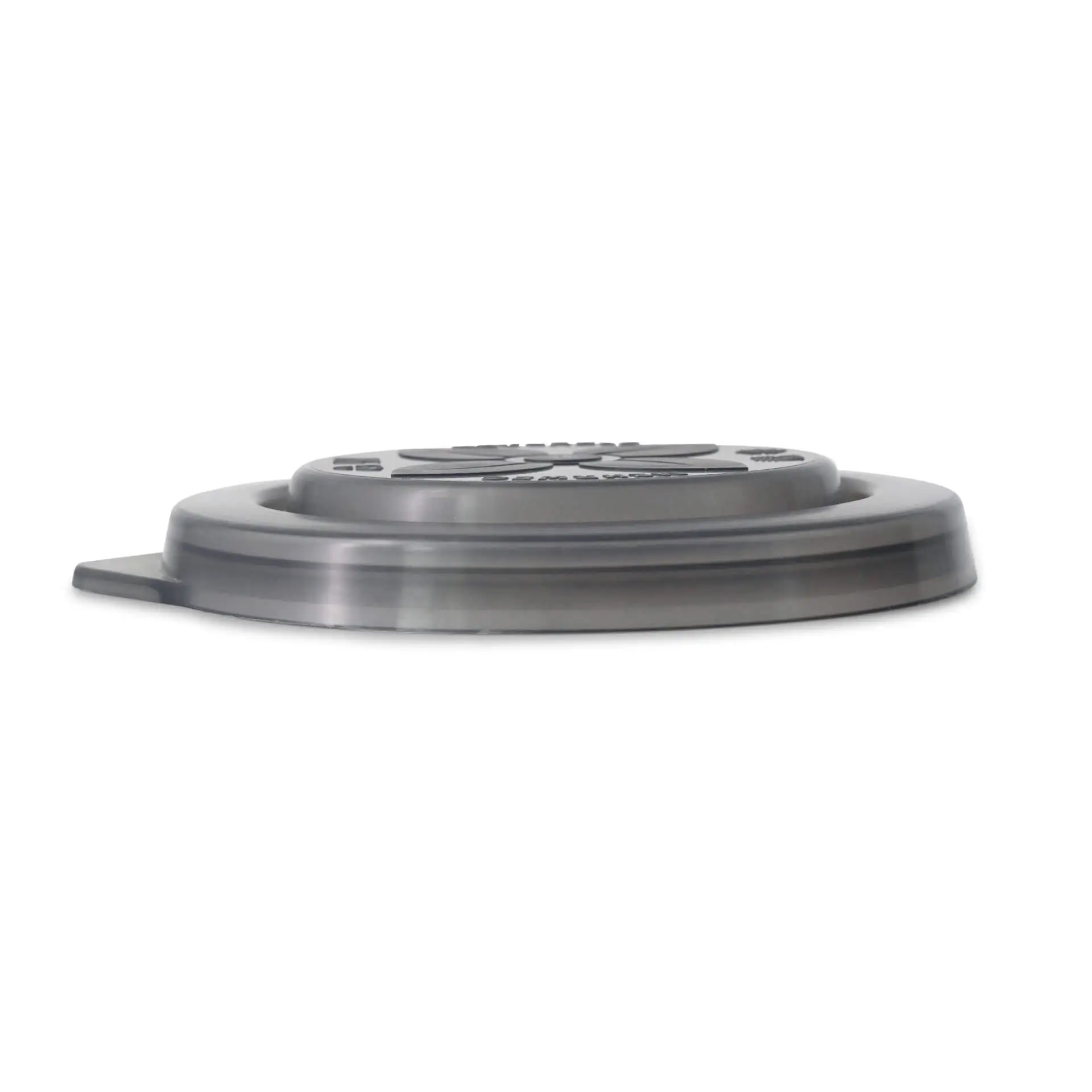 Deksel voor meervoudig gebruik "merways Cup", grijs, Ø 95 mm, PP dfc008111-mehrwegdeckel-merways-cup-95-mm-pp-grau-2