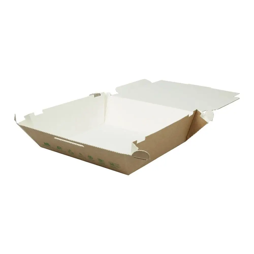 Takeaway kartonnen boxen, 1700 ml, hittebestendig, kraft, bio-gecoat dfc042611-take-away-boxen-aus-karton-1700-ml-hitzebestaendig-braun-biobeschichtet-3