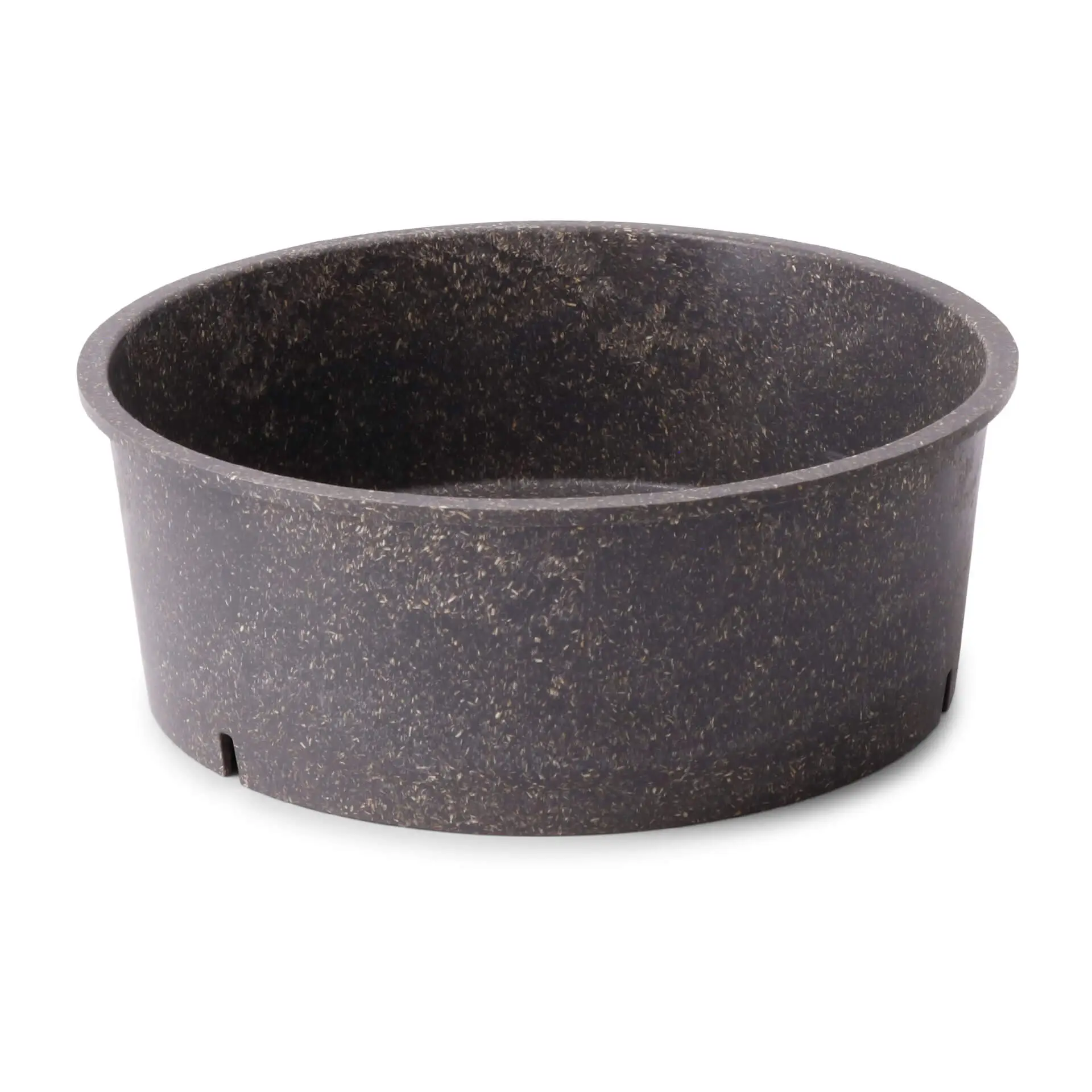 Herbruikbare schaaltjes "merways Bowl" 1000 ml, Ø 185 mm, peper/ grijs dfc008071-mehrweg-schalen-merways-bowl-1000-ml-185-mm-pfeffer-grau-1