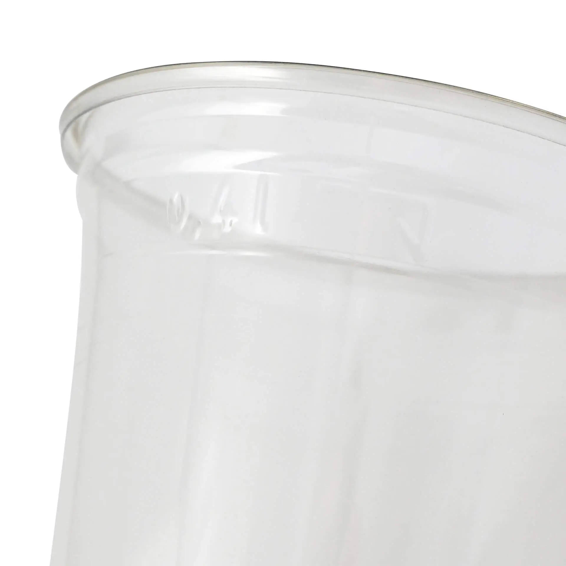 rPET bekers 400 ml / 16 oz, Ø 95 mm