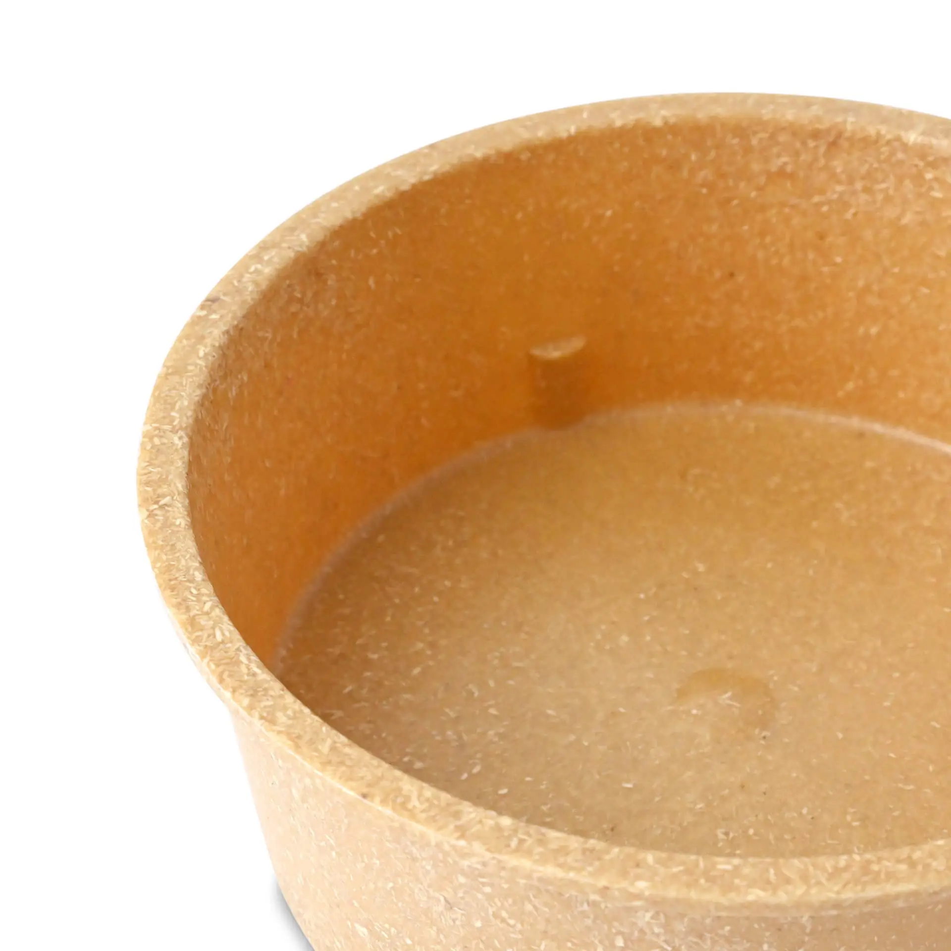 | 2 VOOR 1 | Herbruikbare schaaltjes "merways Bowl" 650 ml, Ø 150 mm, caramel / bruin