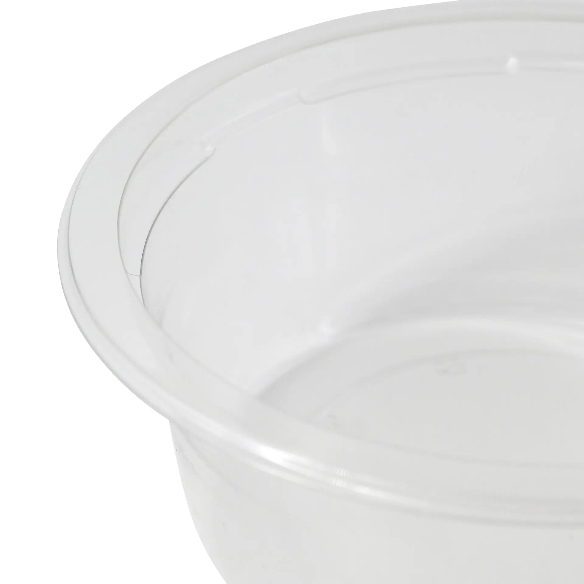 rPET deli-beker 325 ml, Ø 123 mm, rond rPET deli-beker 325 ml, Ø 123 mm, rond