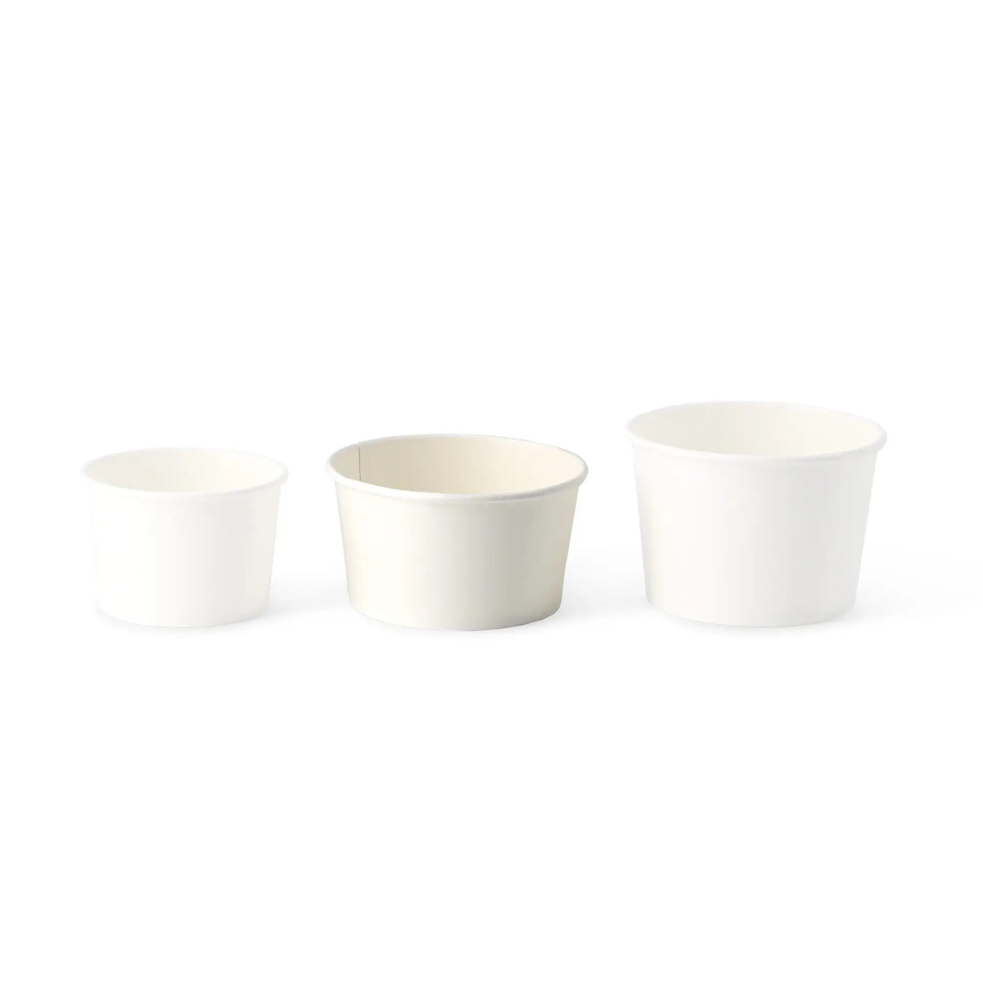 Witte bio universele beker, 300ml/12oz