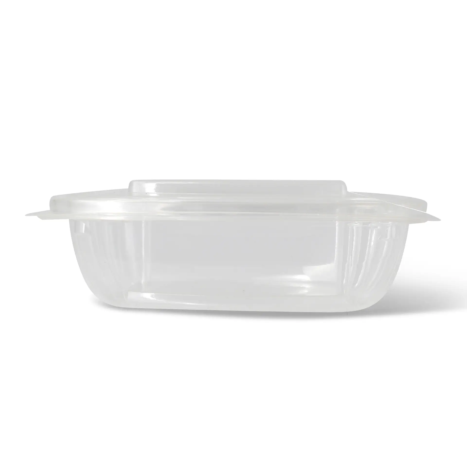 PLA deli kommen 375 ml, klapdeksel, rechthoekig dfc01921-pla-feinkost-schalen-375-ml-klappdeckel-rechteckig-3