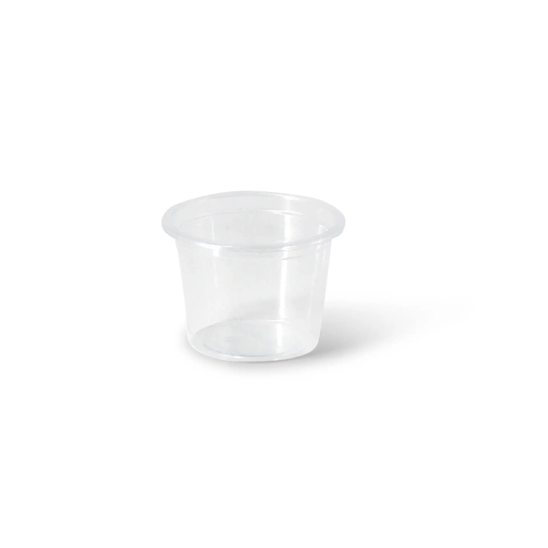 Cup van PLA 30 ml, Ø 45 mm