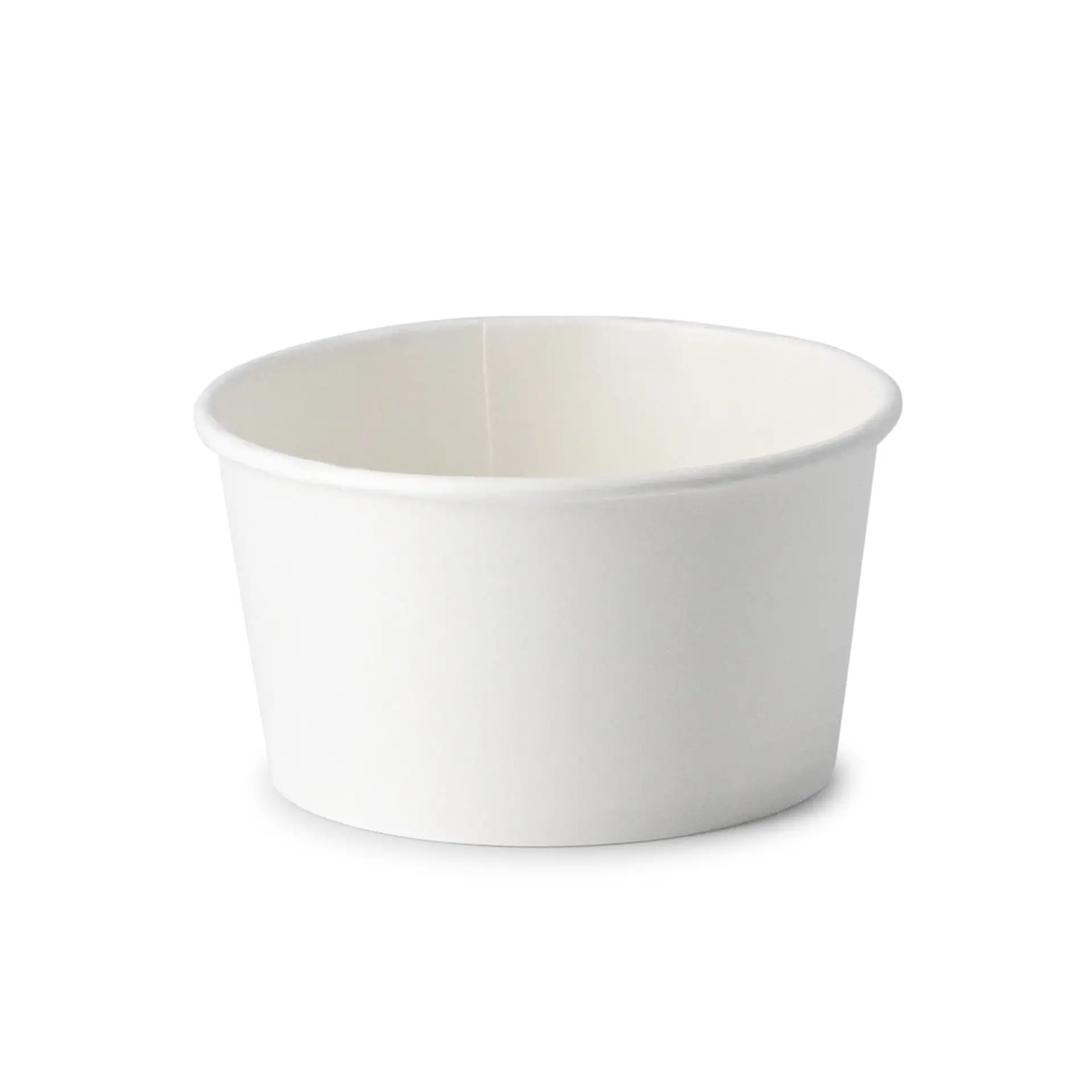 Witte bio universele beker, 300ml/12oz