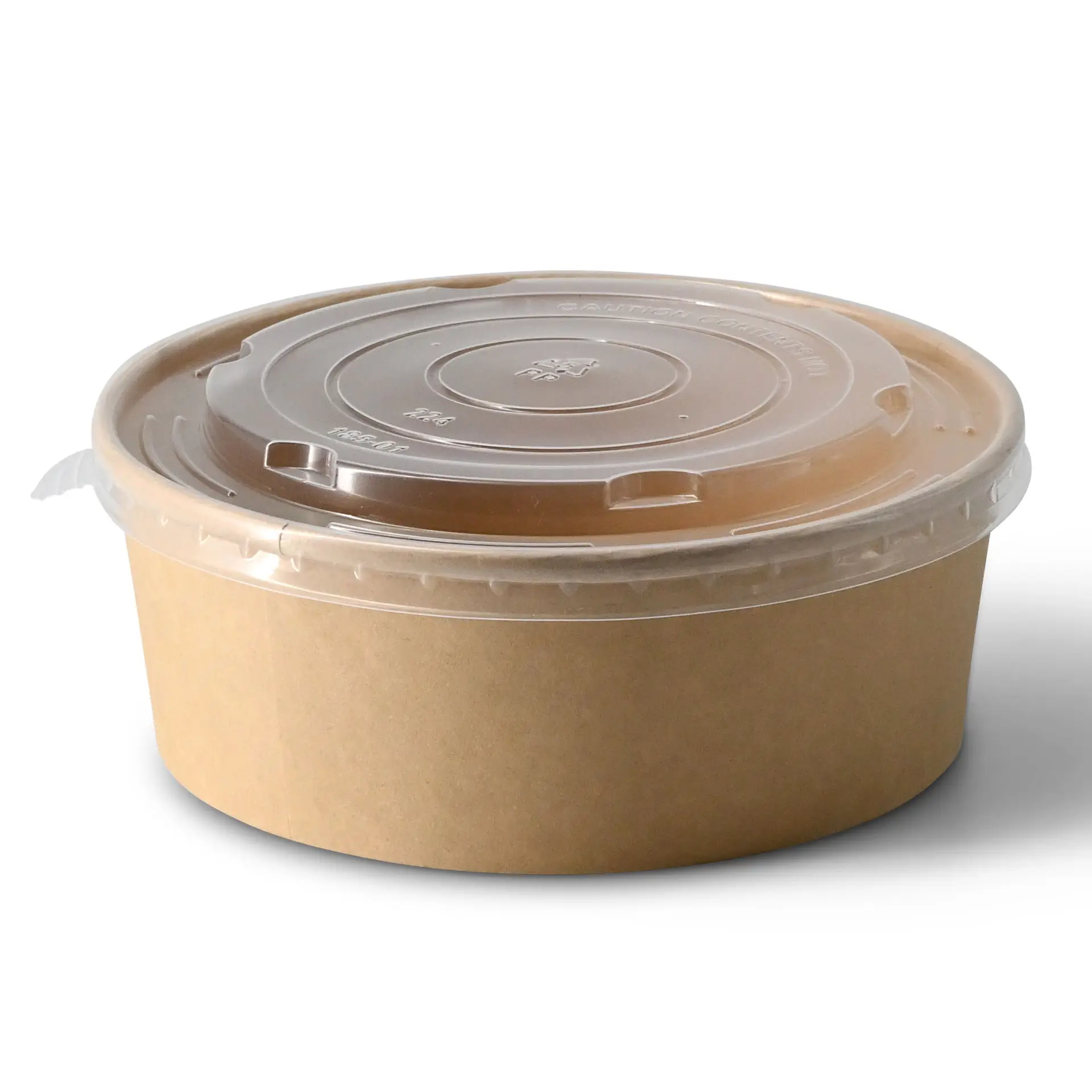 Deksel PP Ø 185 mm, doorzichtig con30051-01-0-pp-deckel-185-mm-transparent-5