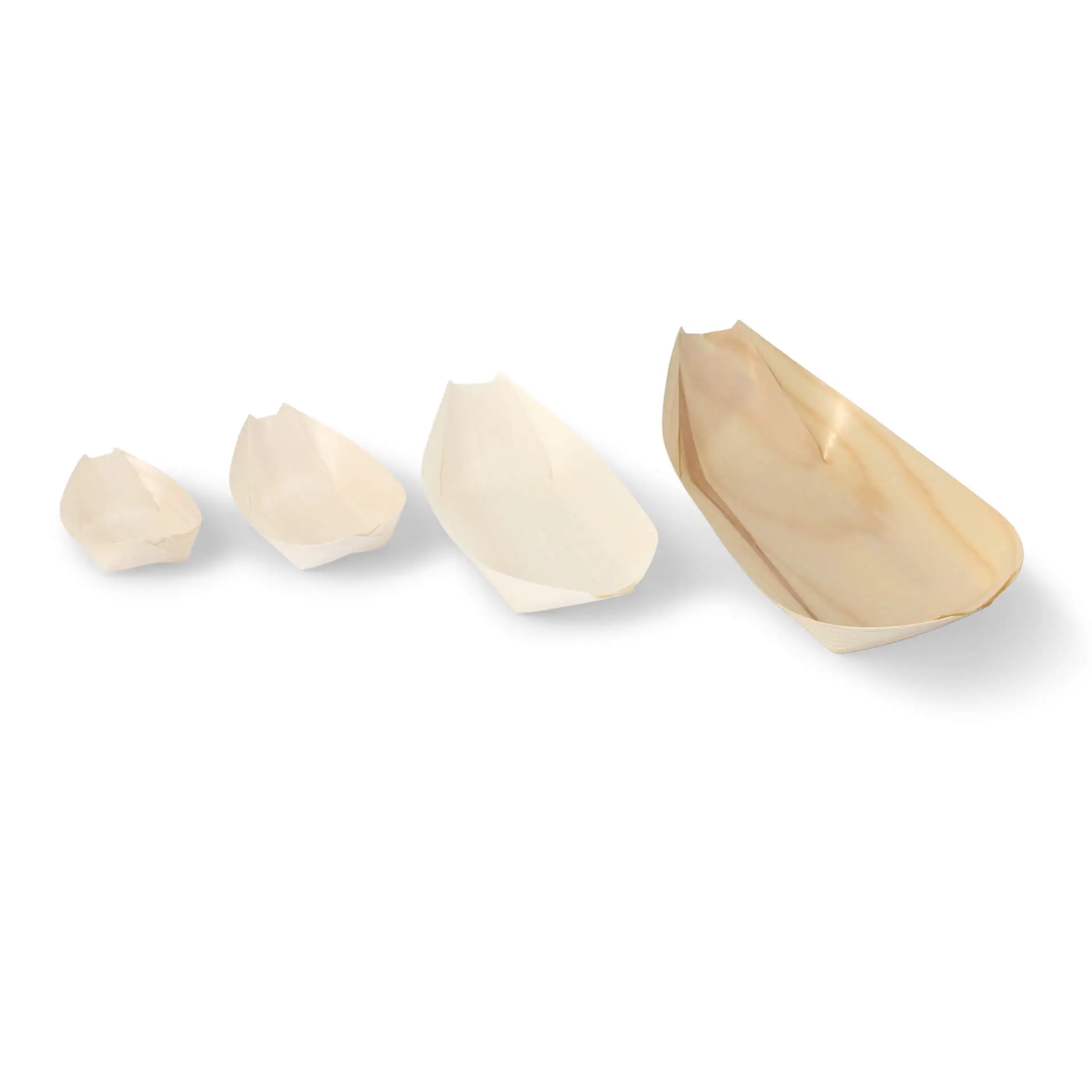 Houten scheepjes voor fingerfood, 24,5 cm dca01779-holzschiffchen-245-cm-9