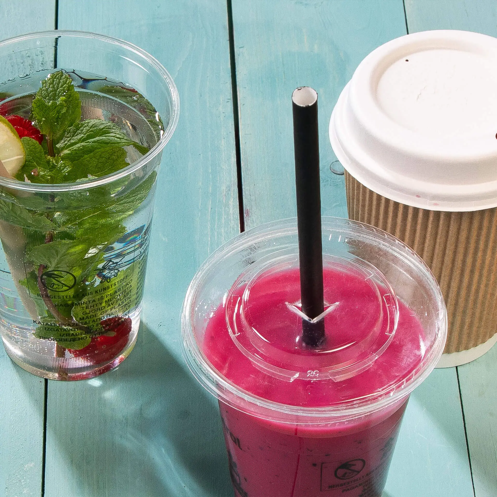 PLA plat deksel Ø 95 mm, rietkruis dcd001331-pla-flachdeckel-95-mm-halmkreuz-7