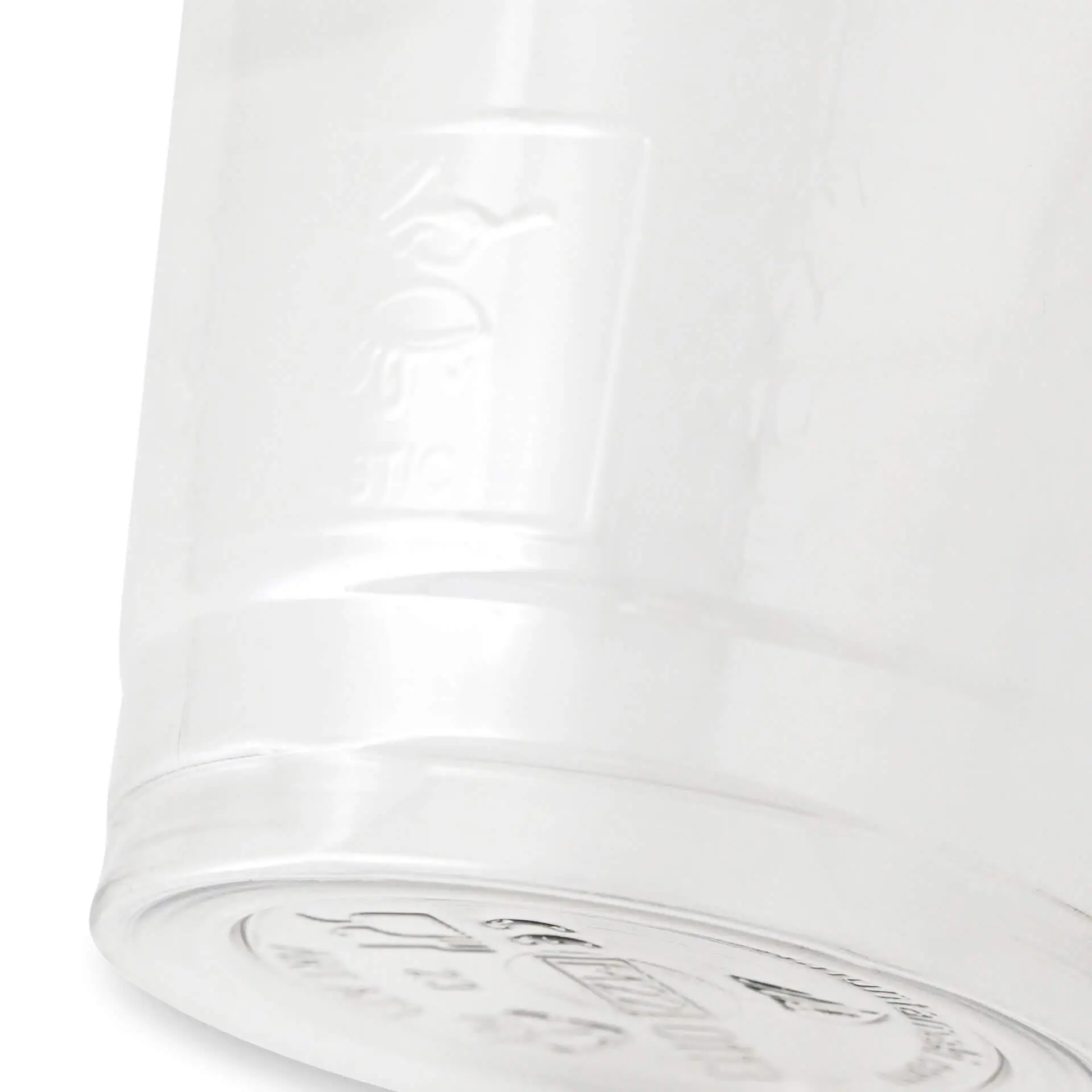 rPET bekers 300 ml / 12 oz, Ø 95 mm