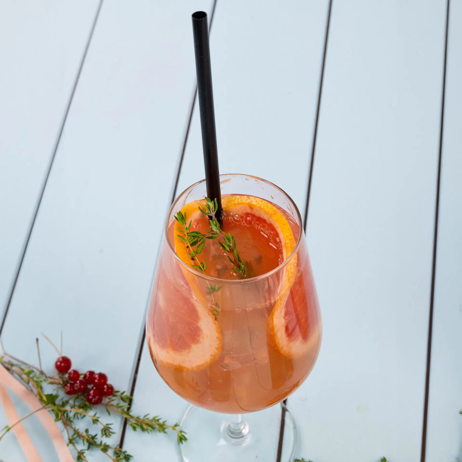 Herbruikbare rietjes 22 cm, Ø 0,7 cm, zwart