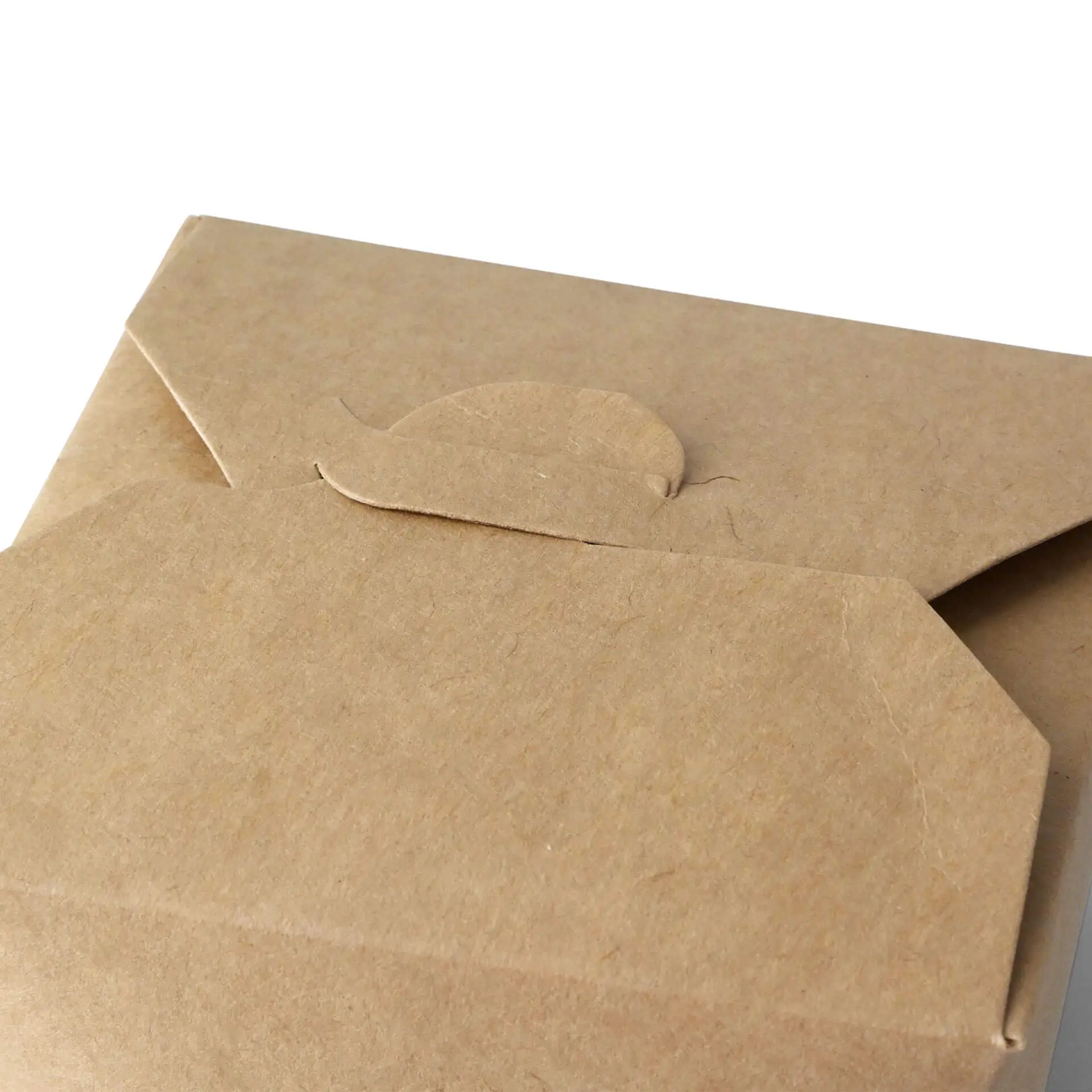 Noodle Box (bio-gecoat) 650 ml, kraft