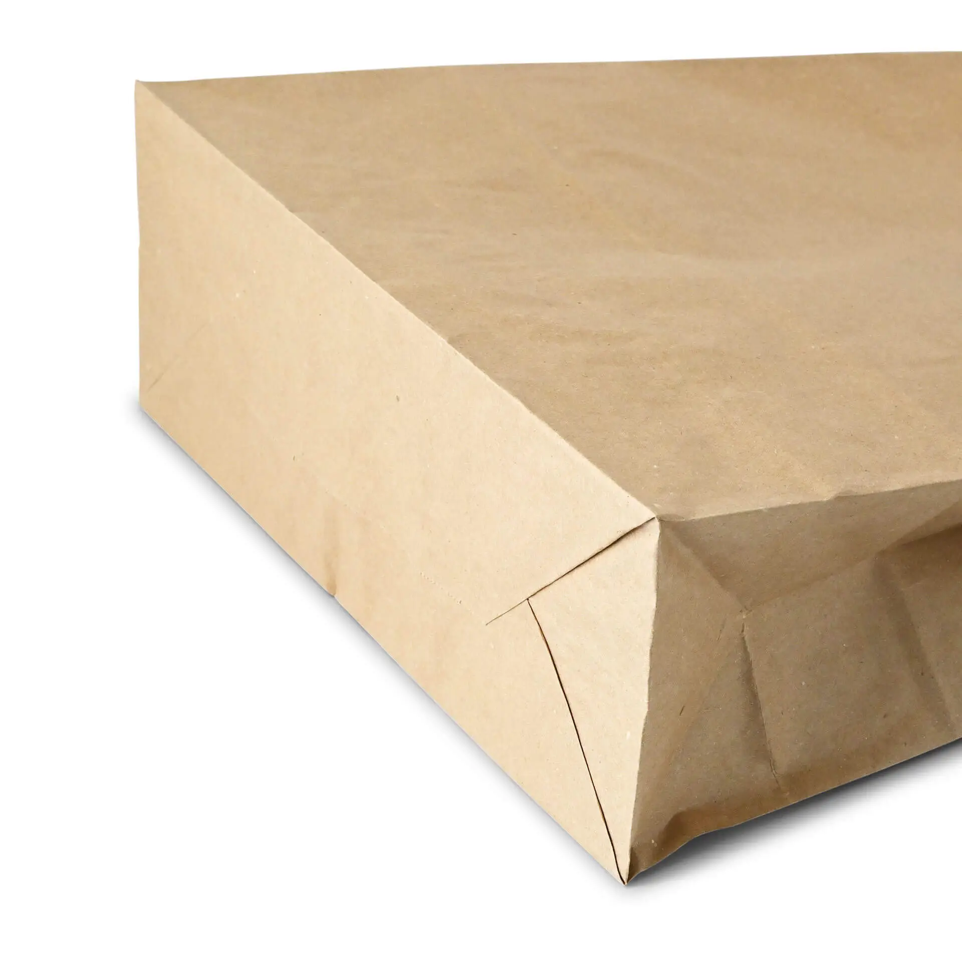 Papieren draagtassen van gerecycled papier XL, 32 x 12 x 40 cm, bruin dse02318-tragetaschen-aus-recyclingpapier-xl-32-x-12-x-40-cm-braun-4