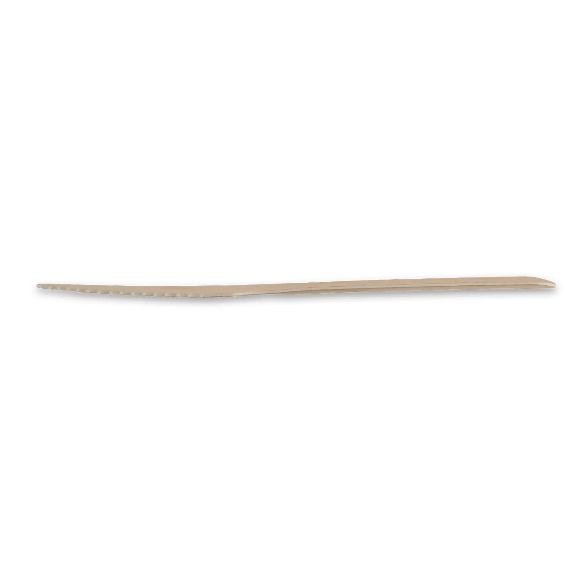 Papieren mes 16,5 cm, kraft dse06355-papiermesser-165-cm-braun-2