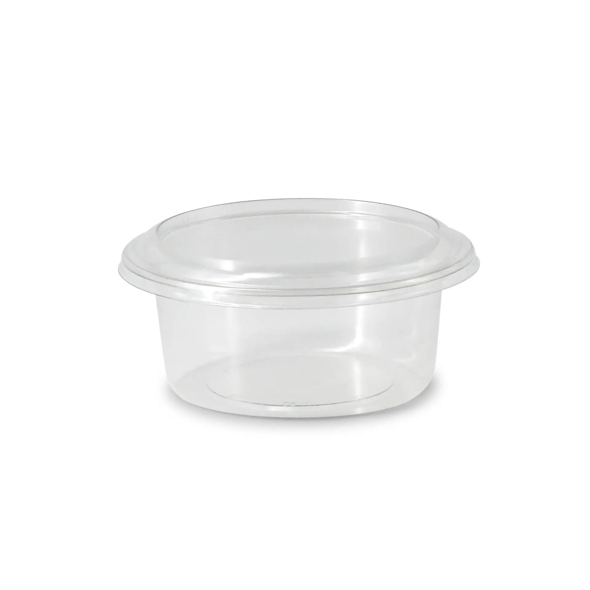 rPET deli-beker 325 ml, Ø 123 mm, rond rPET deli-beker 325 ml, Ø 123 mm, rond