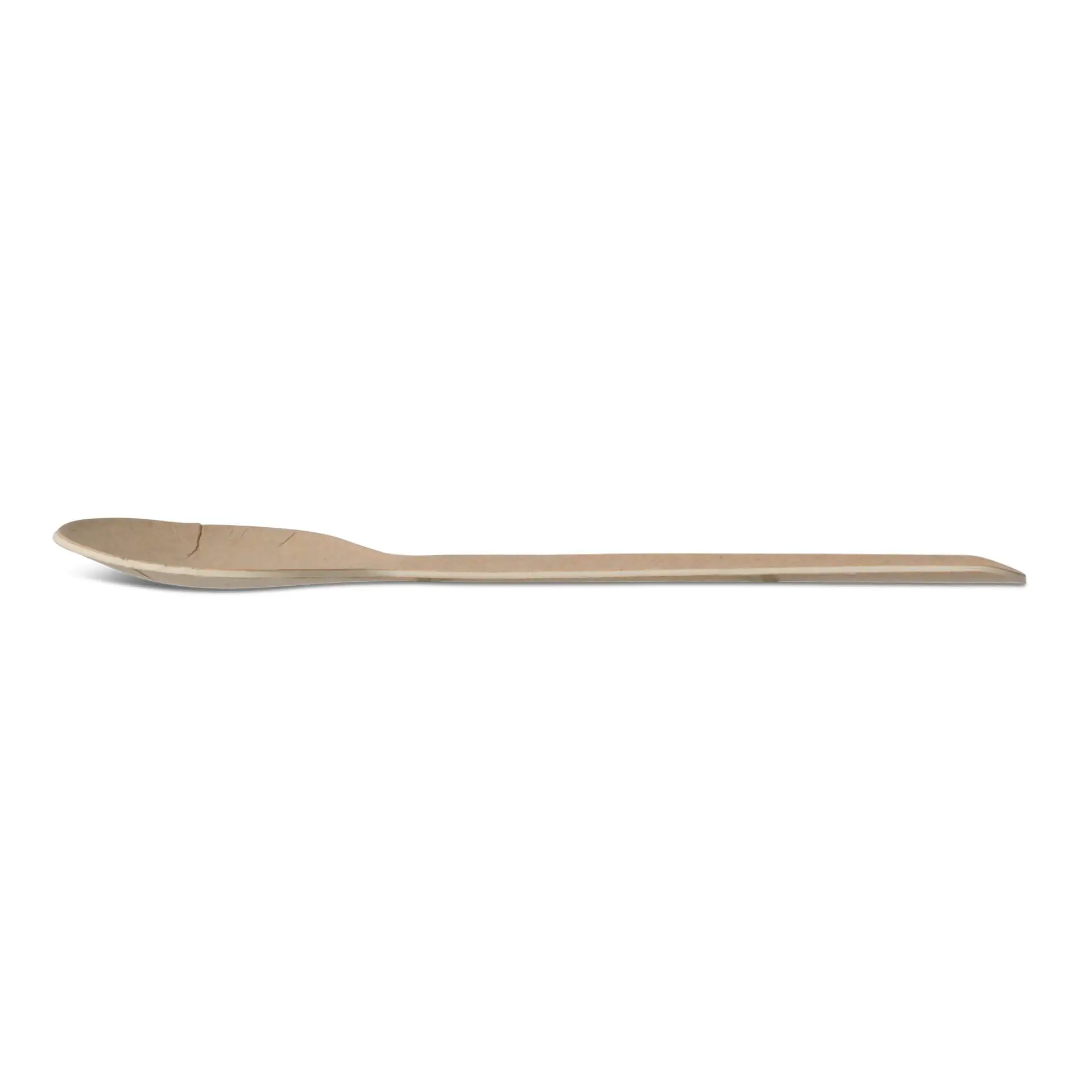 Papieren theelepel 11,5 cm, kraft dse063661-teeloeffel-aus-papier-115-cm-braun-2