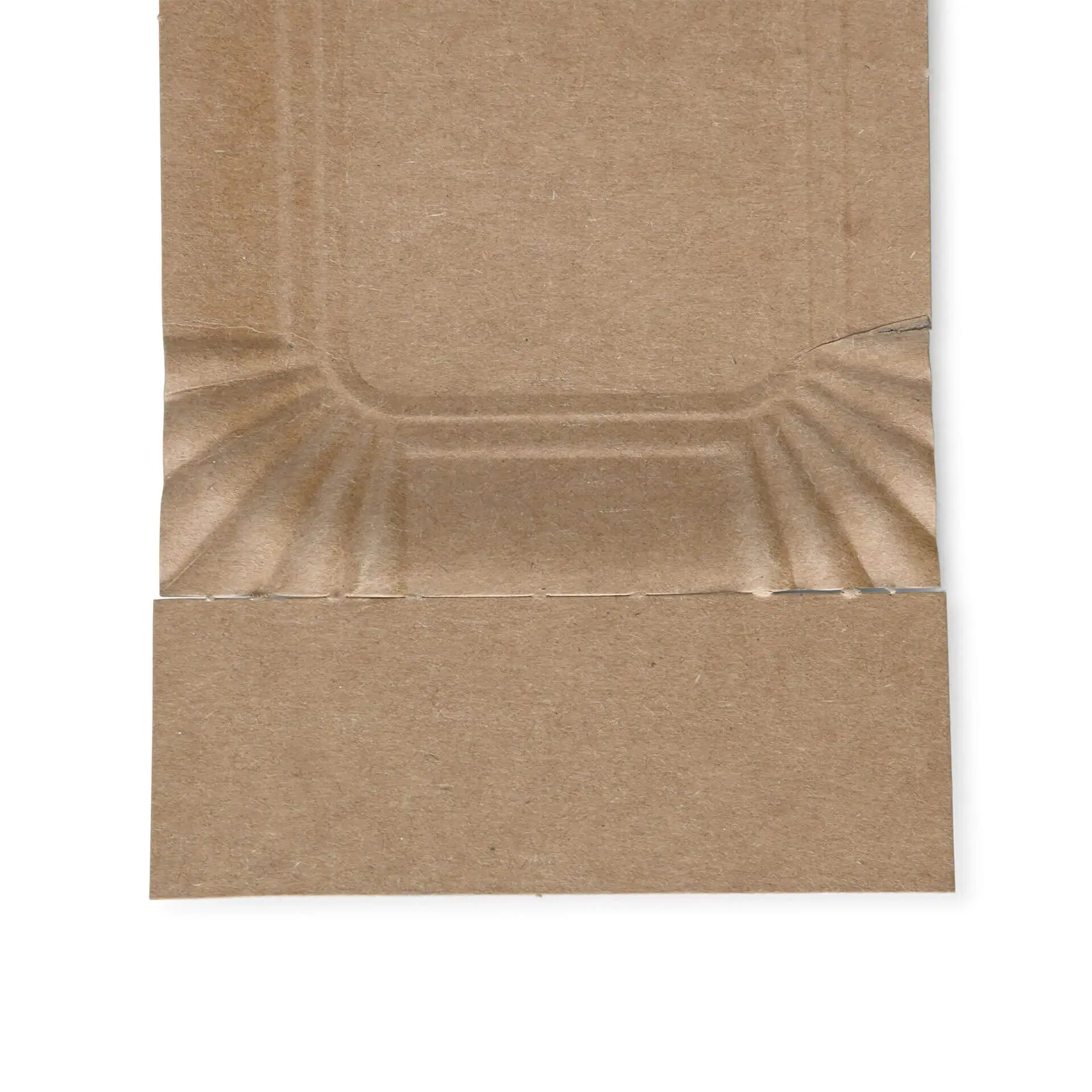 Papieren bordjes met afscheurstrook 8 x 18 + 3 cm, bruin, rechthoekig dtw06017-pappteller-mit-abriss-8-x-18-3-cm-braun-rechteckig-4