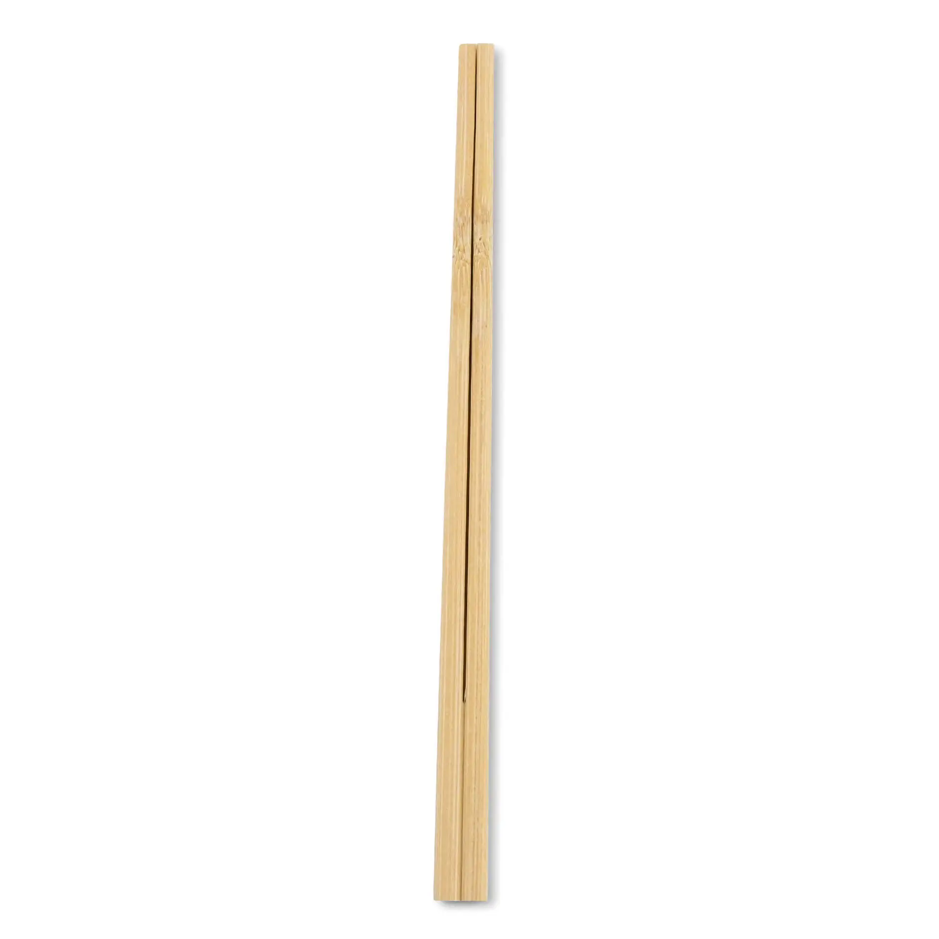 Bamboestokjes, 20 cm, geschikt voor Aziatische afhaalmaaltijden en noedelboxen, verpakt en individueel ingepakt.