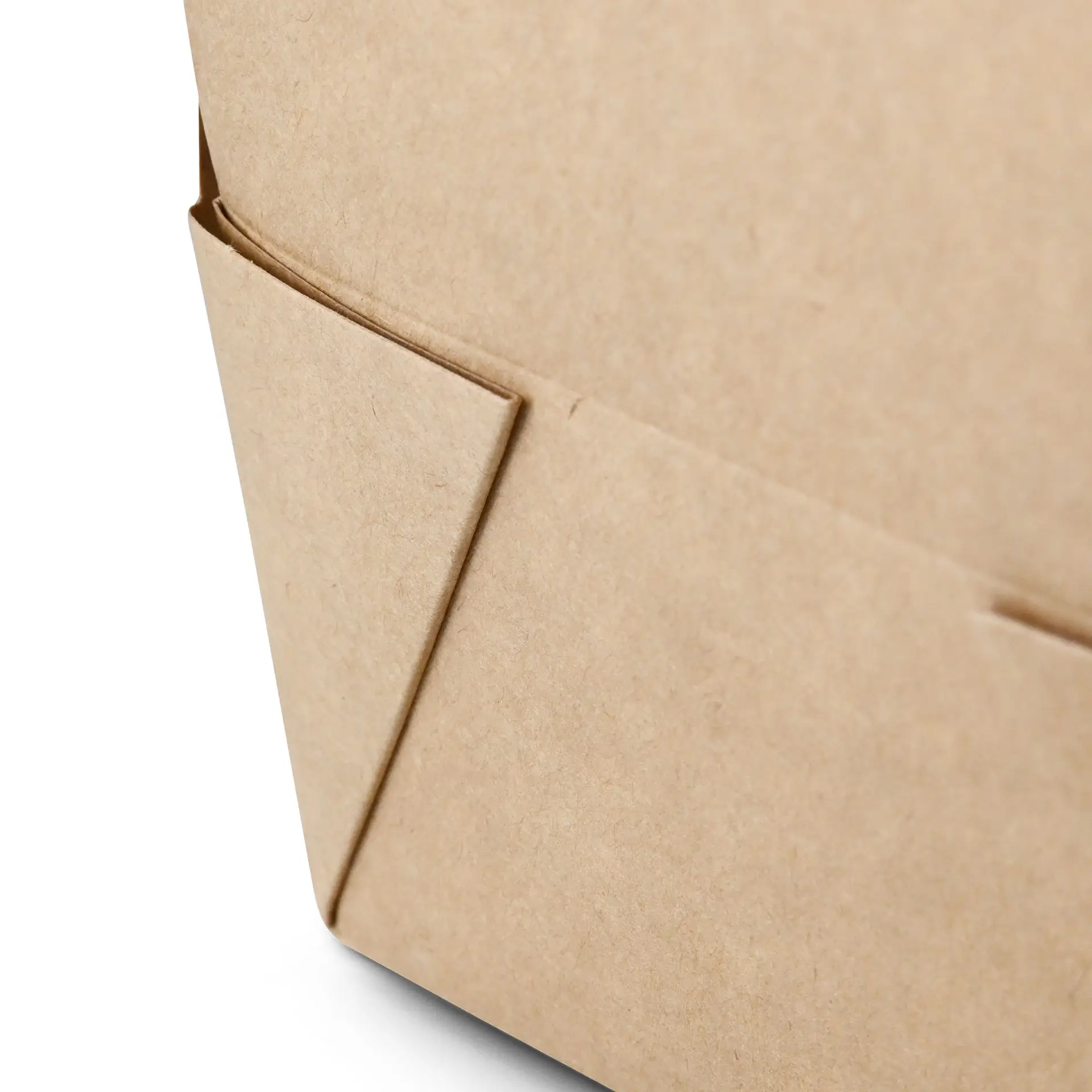 Take-away dozen (gecoat) 600 ml, bruin