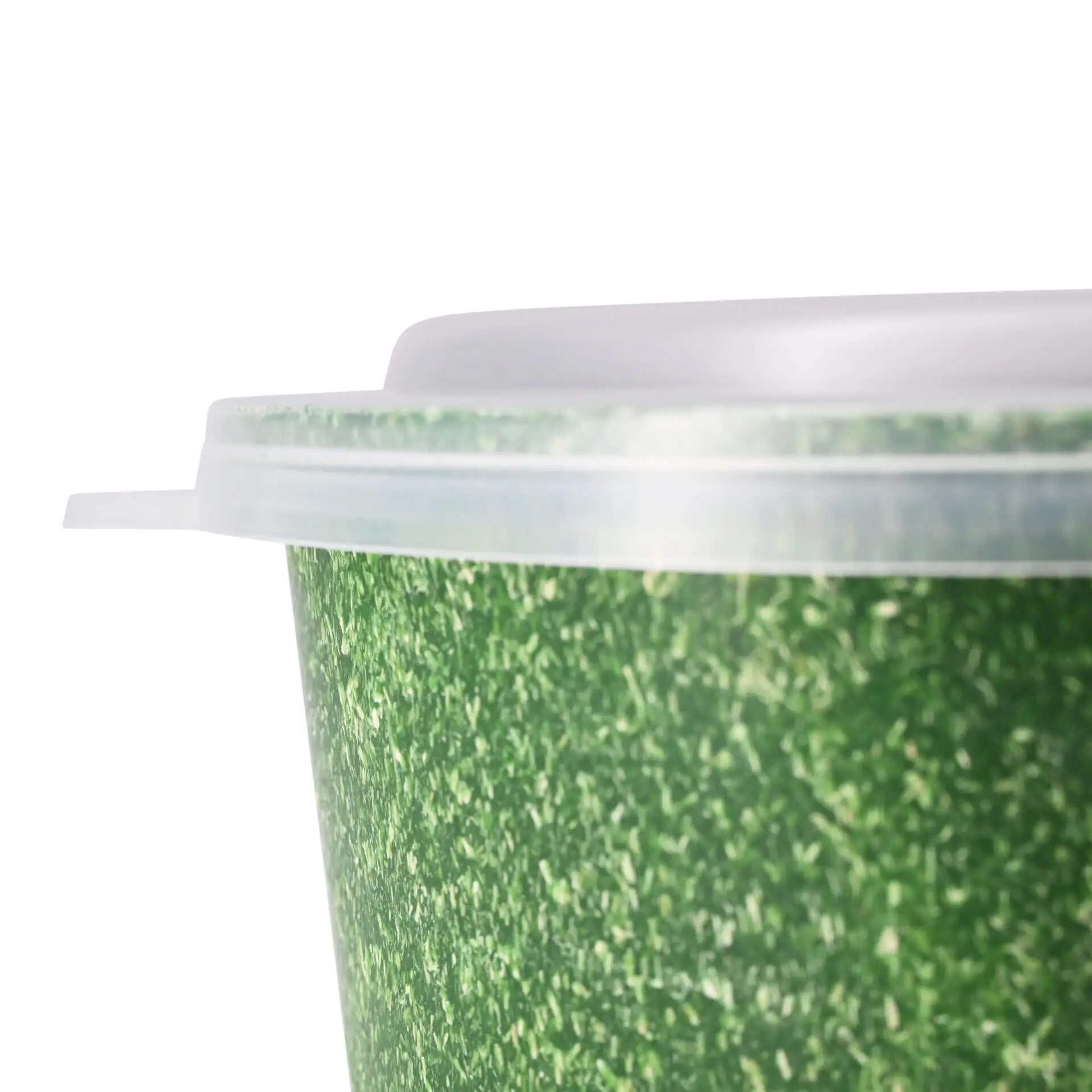 Herbruikbaar deksel "merways Bowl" Ø 185 mm, PP, transparant dfc008101-mehrwegdeckel-merways-bowl-185-mm-pp-transparent-3