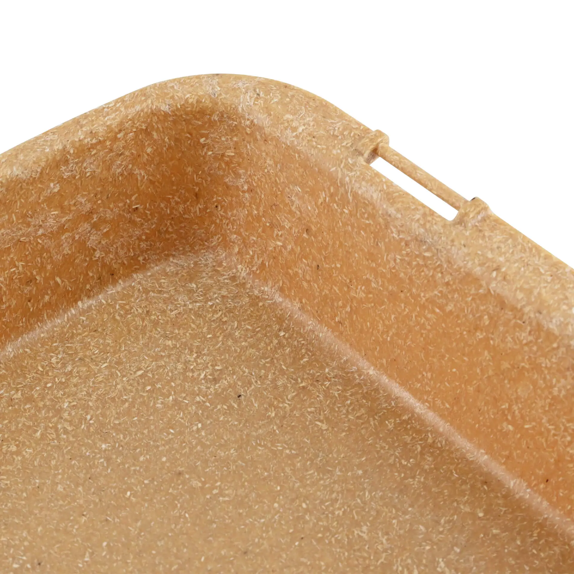 Herbruikbare menubakjes merways-Box, karamel/bruin, 24,5 x 20 x 4,5 cm, HP4 dfc008401-mehrweg-menuebehaelter-merways-box-245-x-20-x-45-cm-hp4-karamell-braun-4