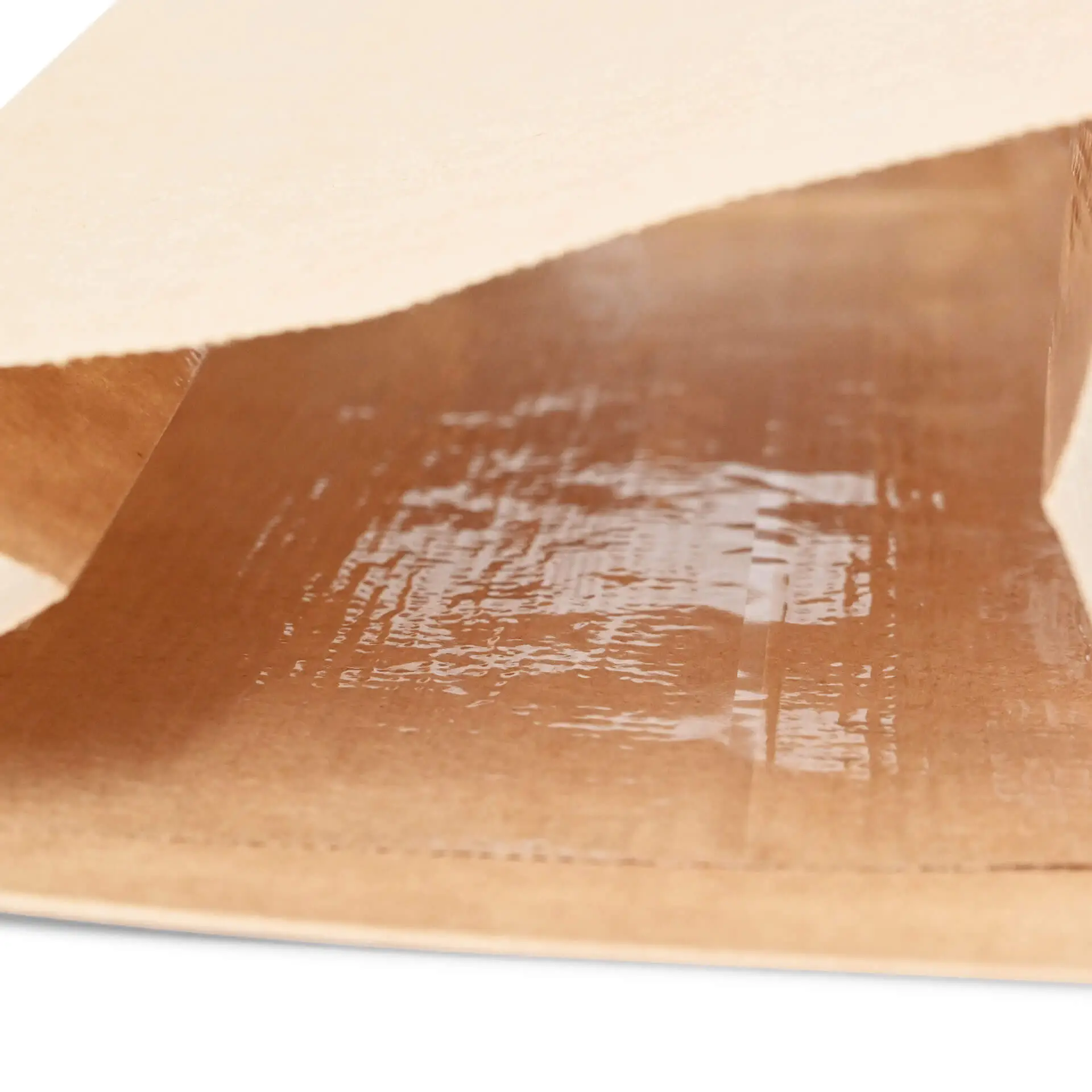 Blokbodemzakken met venster S, 9 x 4,5 x 26 cm, bruin, clipband dre02730-blockbeutel-m-fenster-s-9-x-45-x-26-cm-pp-folie-braun-clipband-kraftpapier-5