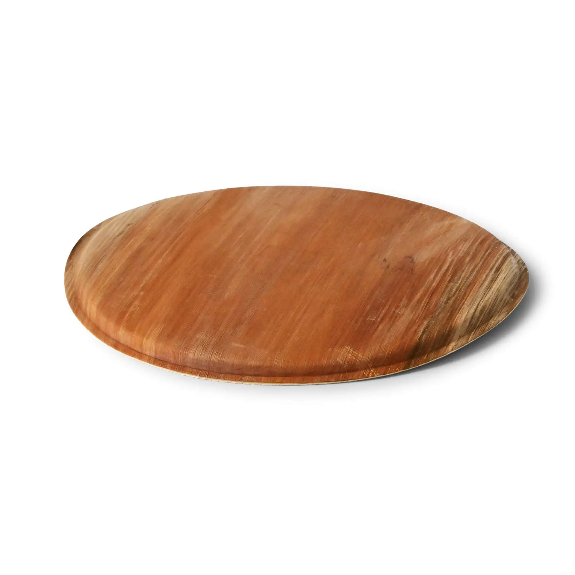 Palmblad Pizzabord "Palmware®" Ø32cm dtw055601-palmblatt-pizzateller-palmware-32-cm-rund-2