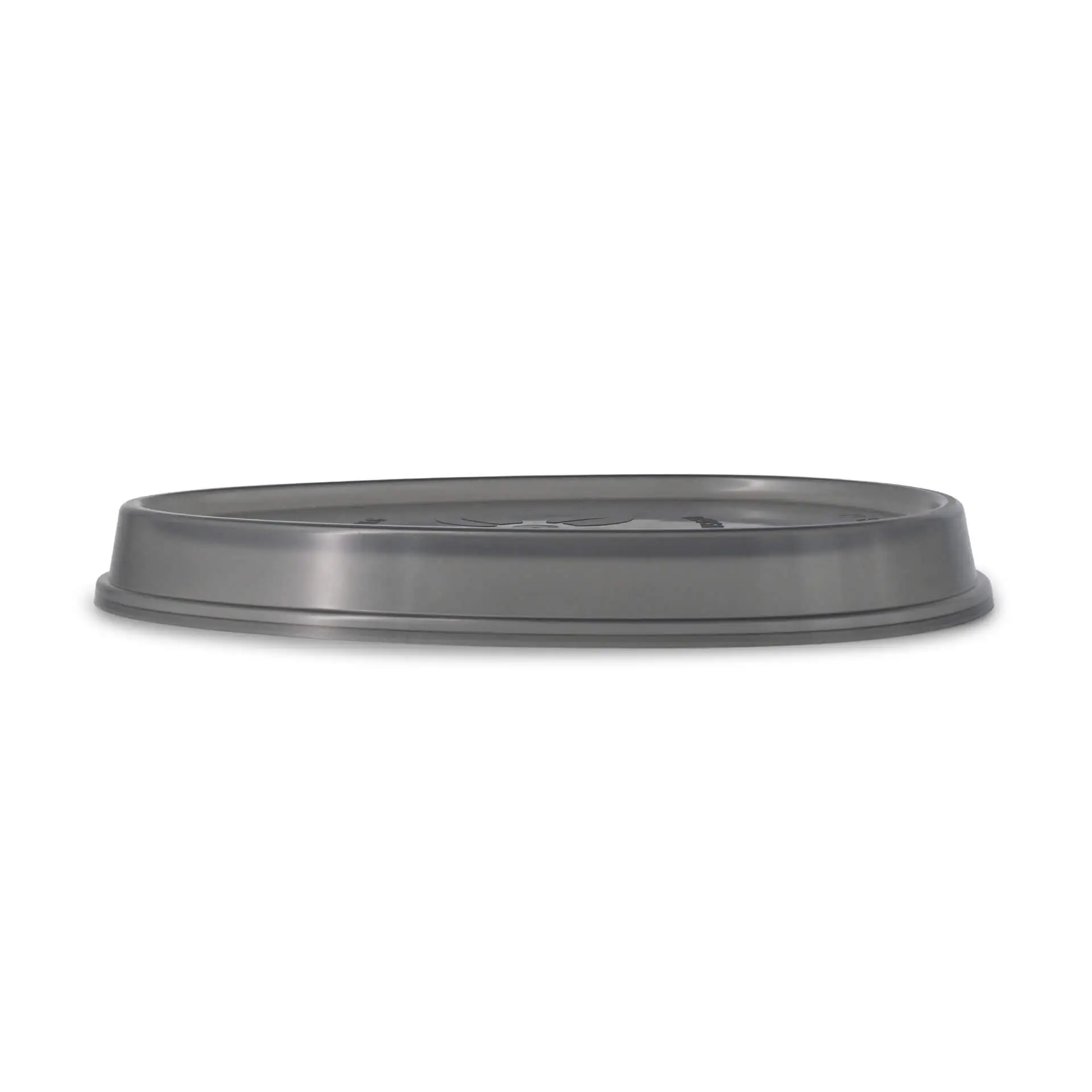Herbruikbare deksels "merways Plate", grijs, 27,5 x 20 x 3 cm, PP dfc00813-mehrwegdeckel-merways-plate-275-x-20-x-3-cm-pp-grau-3