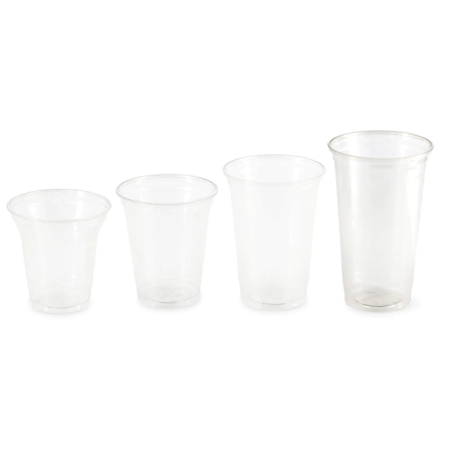 rPET bekers 500 ml / 20 oz, Ø 95 mm