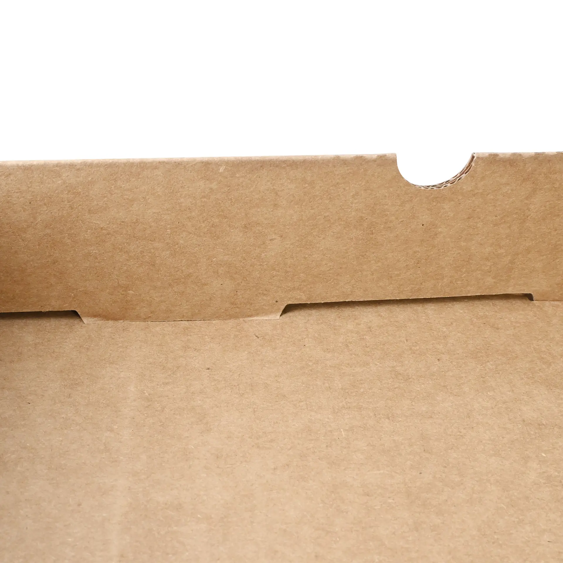 Pizzadozen Ø 26 cm, bruin