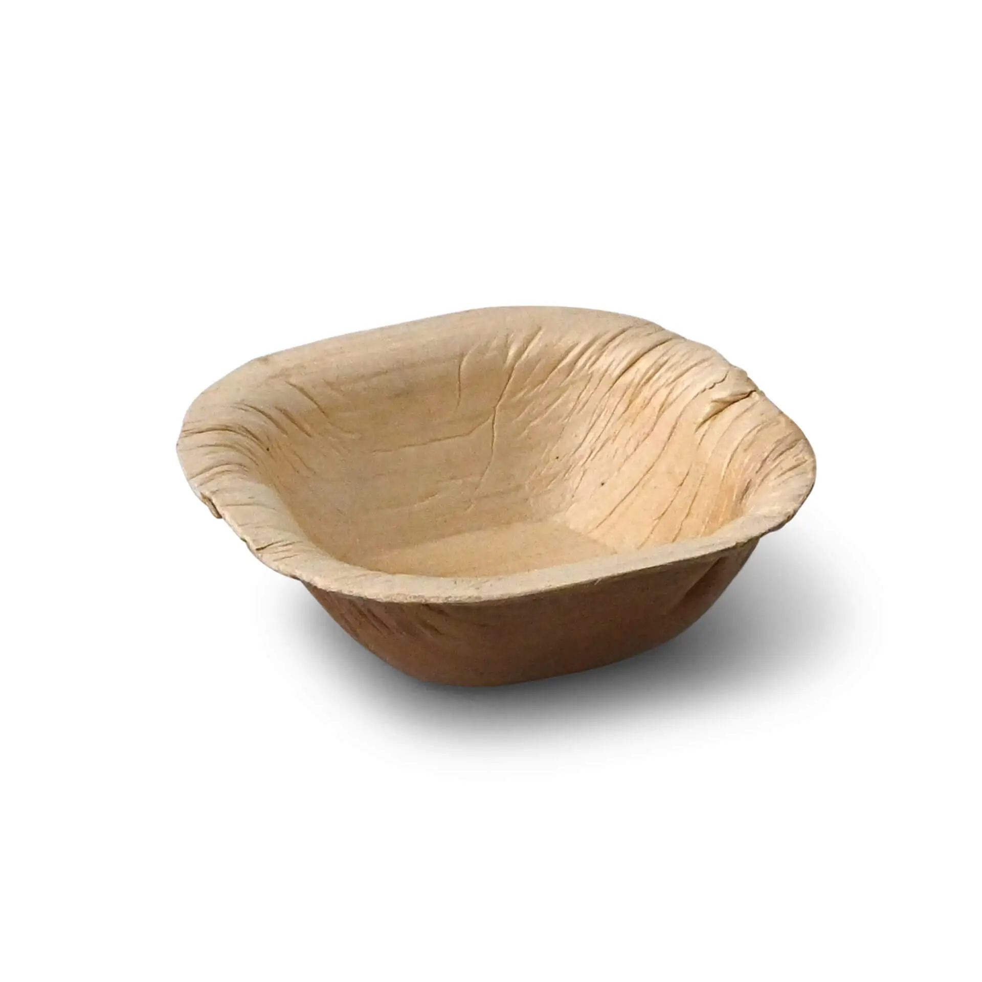 Palmblad Schoteltje "Palmware®" 15 ml, vierkant Palmblad Schoteltje "Palmware®" 15 ml, vierkant