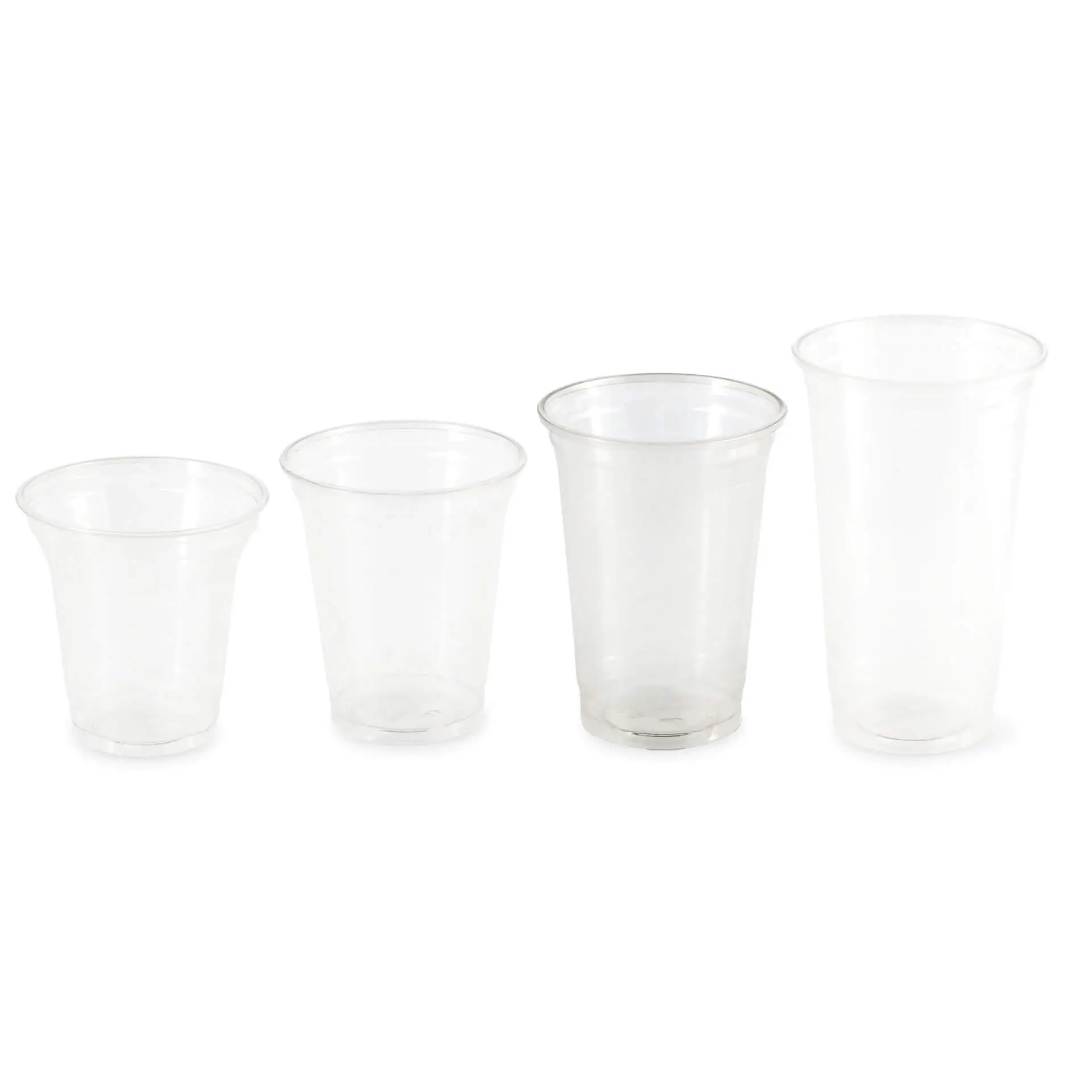 rPET bekers 400 ml / 16 oz, Ø 95 mm