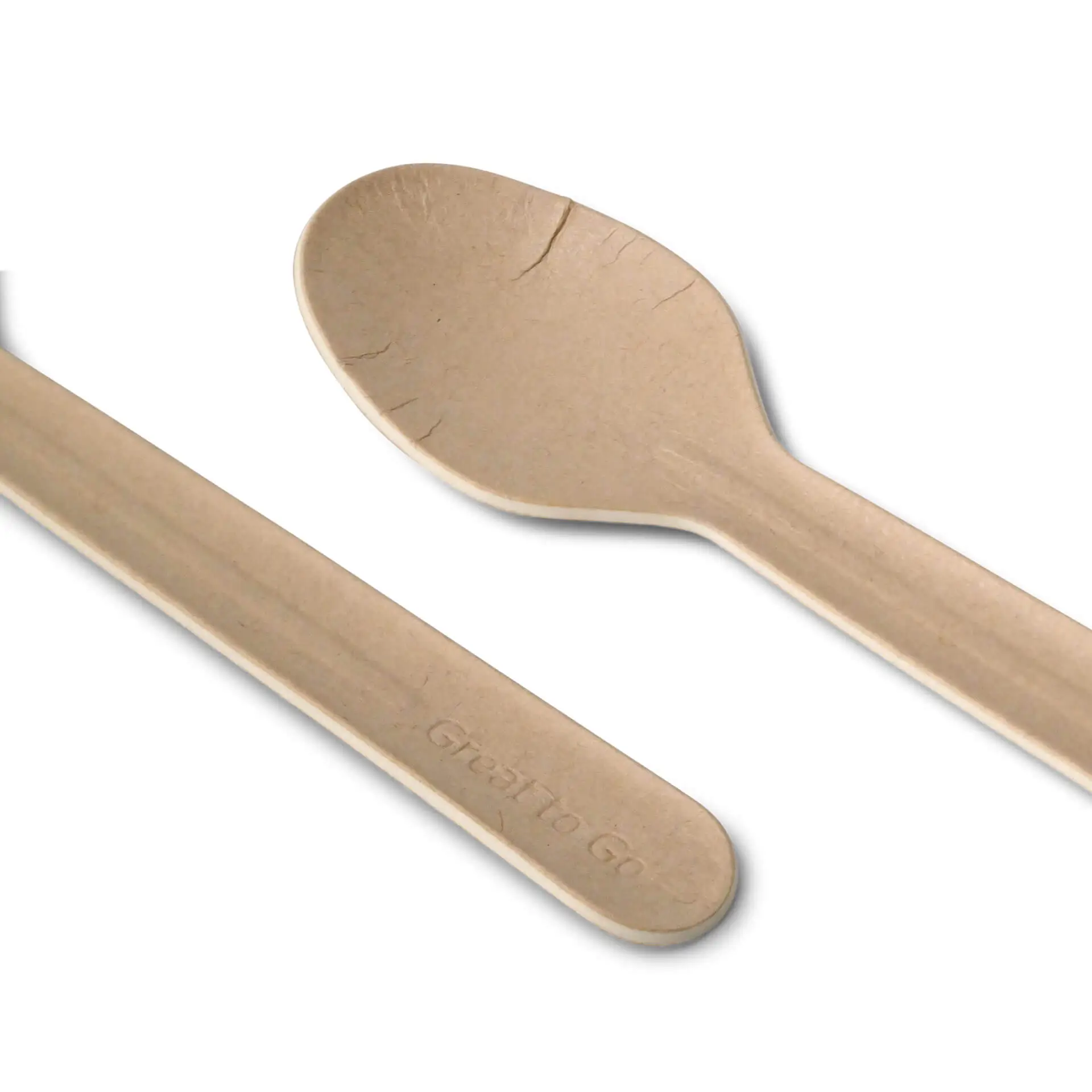 Papieren theelepel 11,5 cm, kraft dse063661-teeloeffel-aus-papier-115-cm-braun-3