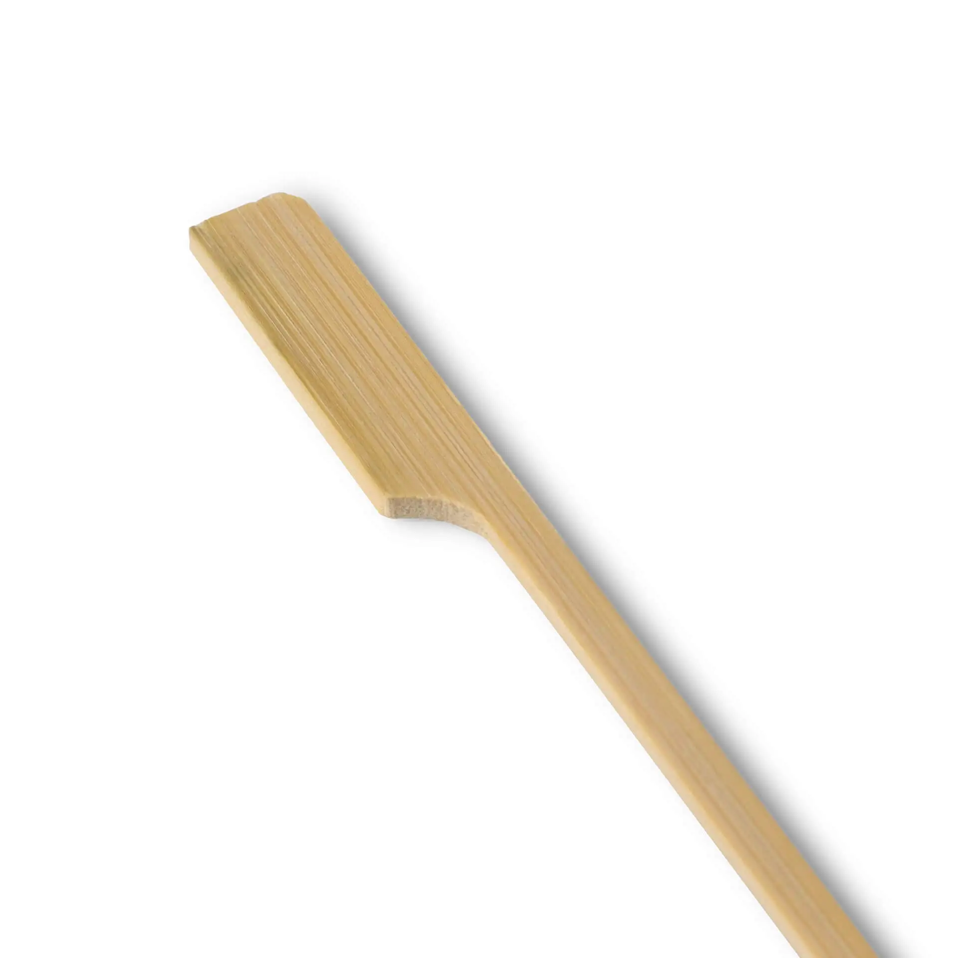 Bamboe vlaggenstokjes 15 cm, onbehandeld Bamboe vlaggenstokjes 15 cm, onbehandeld
