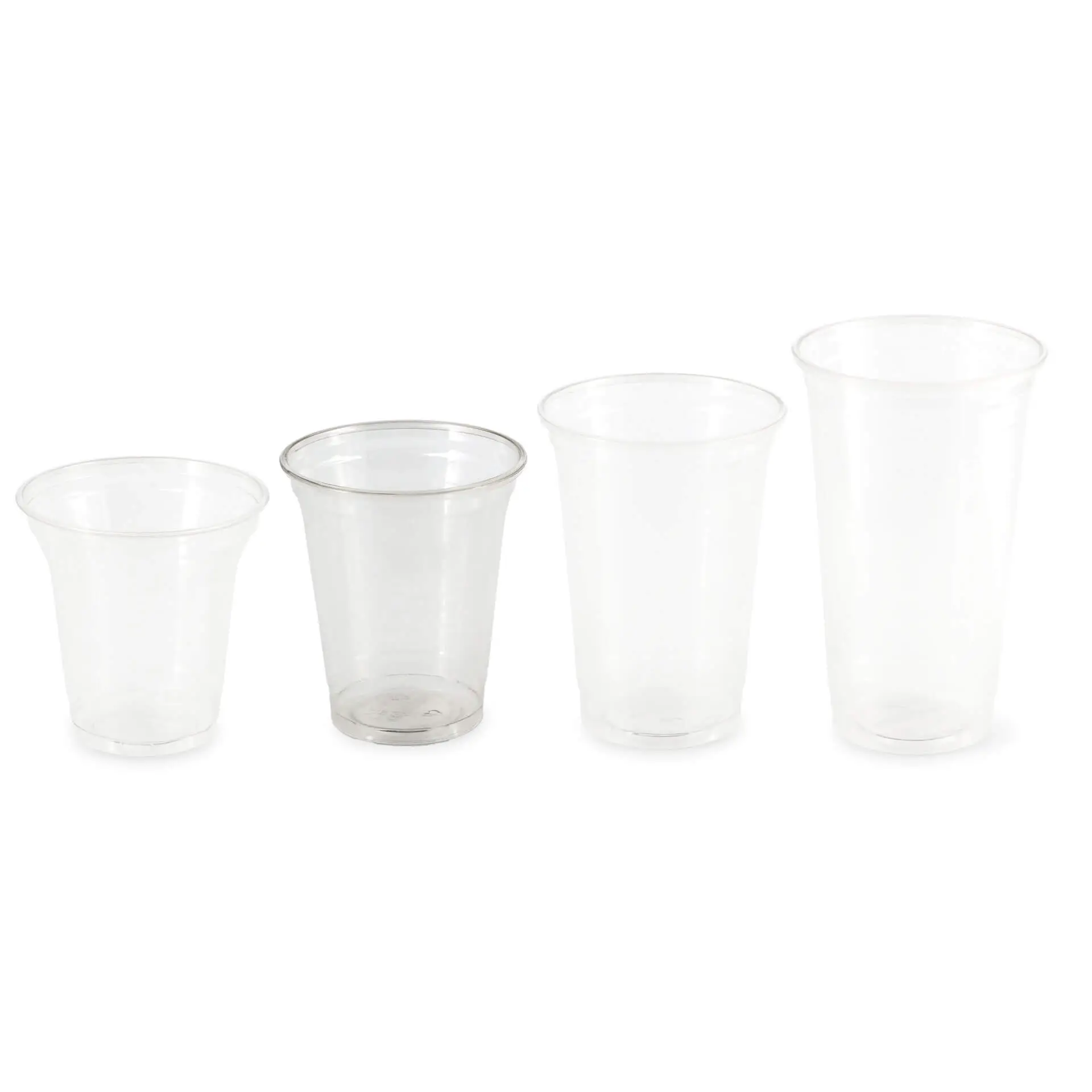 rPET bekers 300 ml / 12 oz, Ø 95 mm