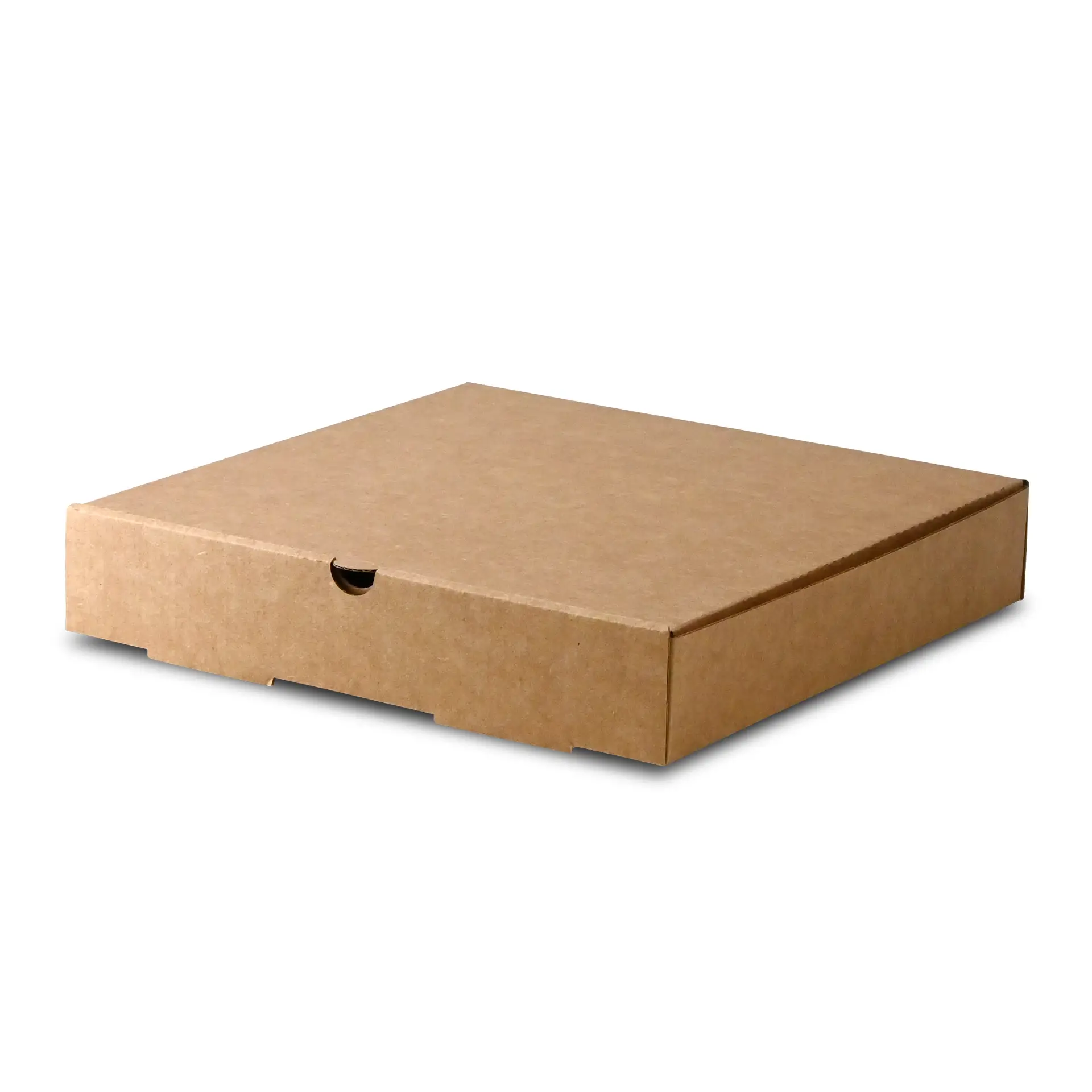 Pizzadozen Ø 26 cm, bruin