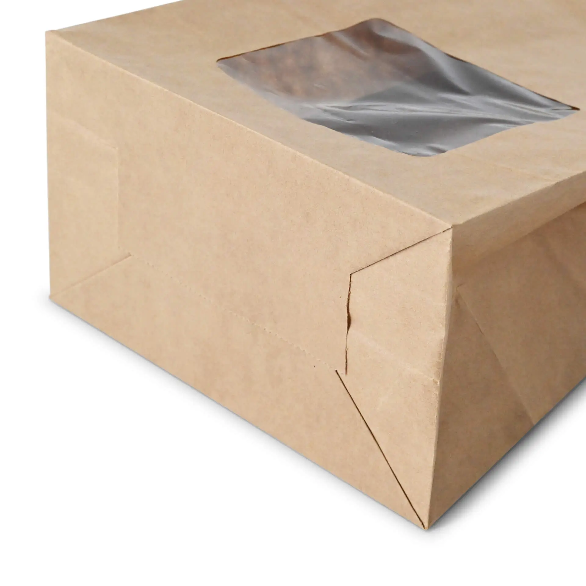 Blokbodemzakken met venster L, 15 x 10 x 25 cm, bruin dre03961-blockbeutel-m-pla-fenster-l-15-x-10-x-25-cm-braun-kraftpapier-4