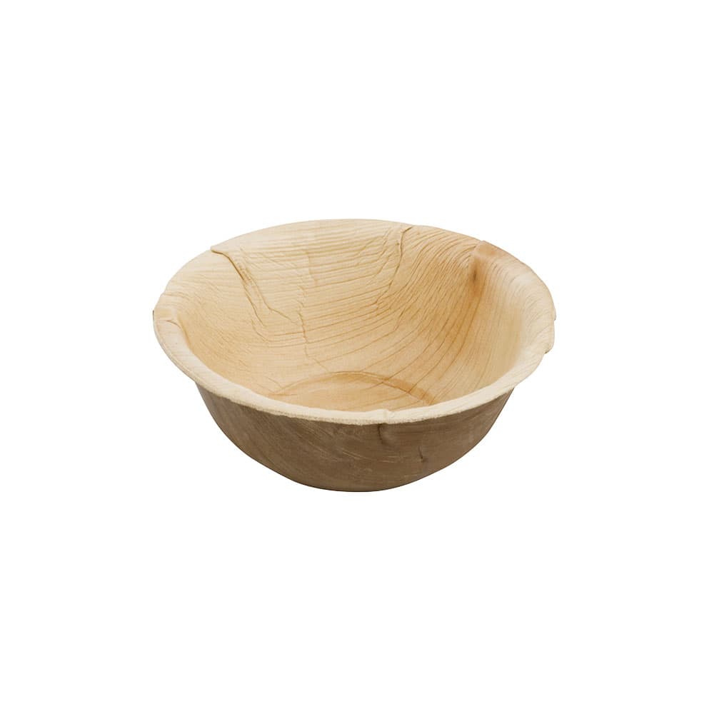 Palmblatt-Schalen 275 ml, rund