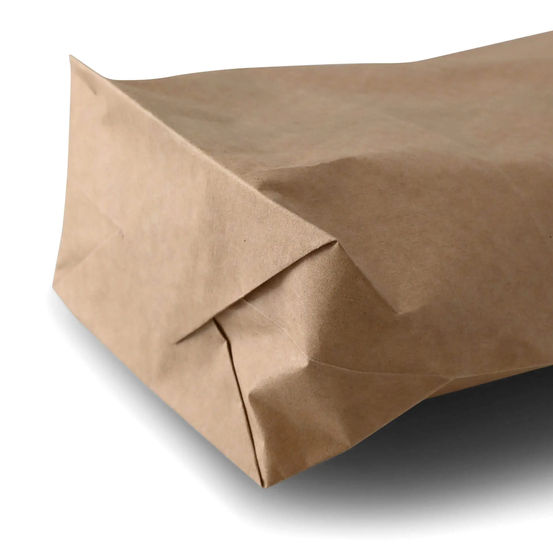 Snackzak, 2-laags, met vetvrij papier, 16,5 x 26 x 6 cm dre03970-imbissbeutel-165-x-6-x-26-cm-2-lagig-braun-pergamentersatz-2