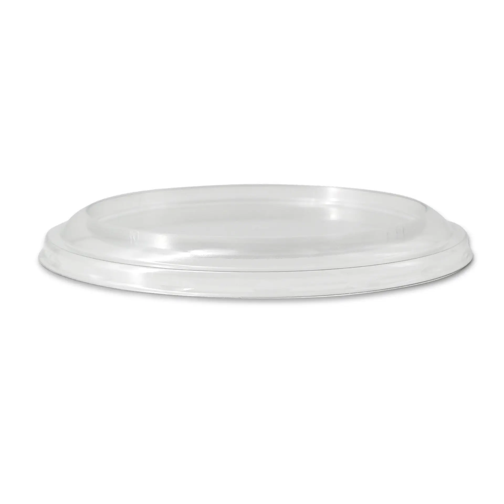 rPET deksel Ø 123 mm, rond