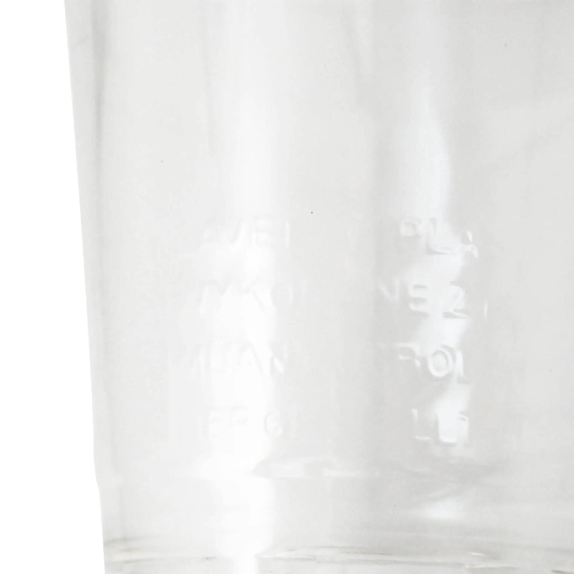 rPET bekers 200 ml / 8 oz, Ø 95 mm
