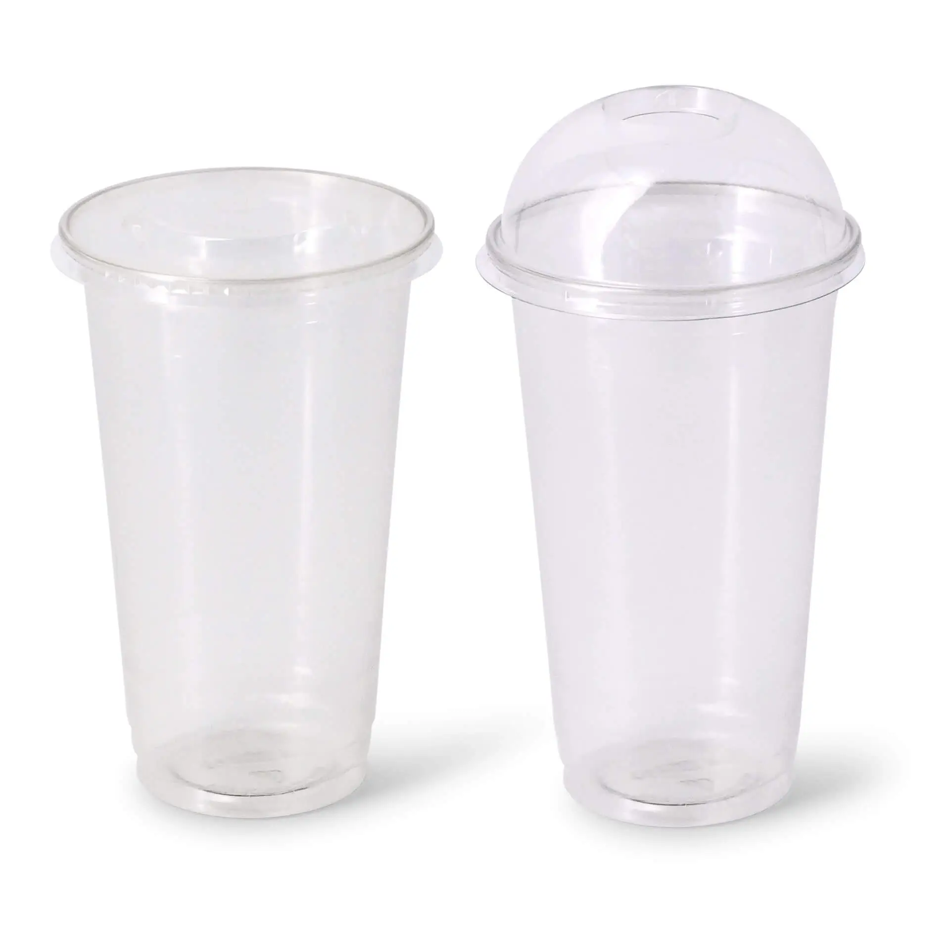 rPET bekers 500 ml / 20 oz, Ø 95 mm