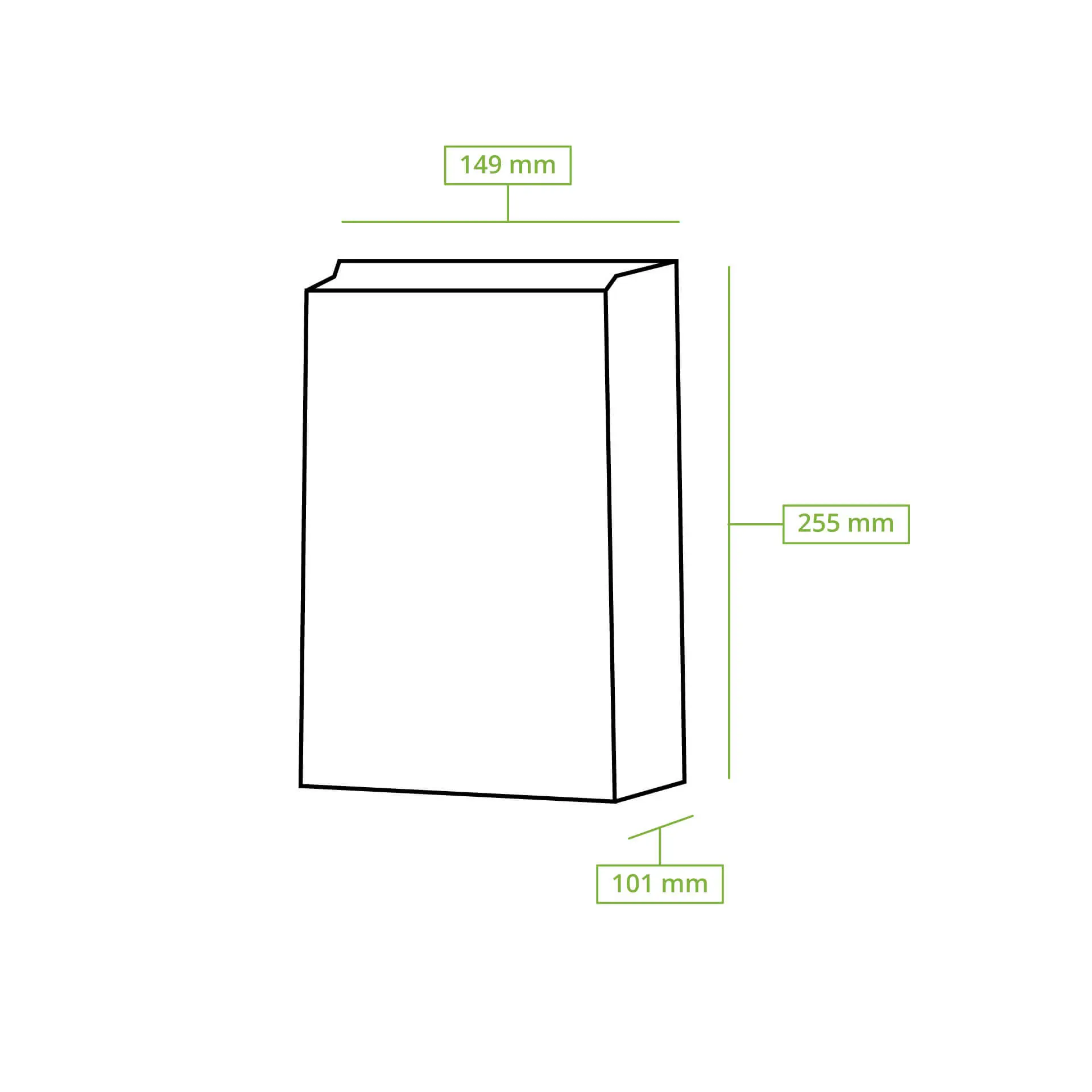 Blokbodemzakken met venster L, 15 x 10 x 25 cm, bruin dre03961-blockbeutel-m-pla-fenster-l-15-x-10-x-25-cm-braun-kraftpapier-8
