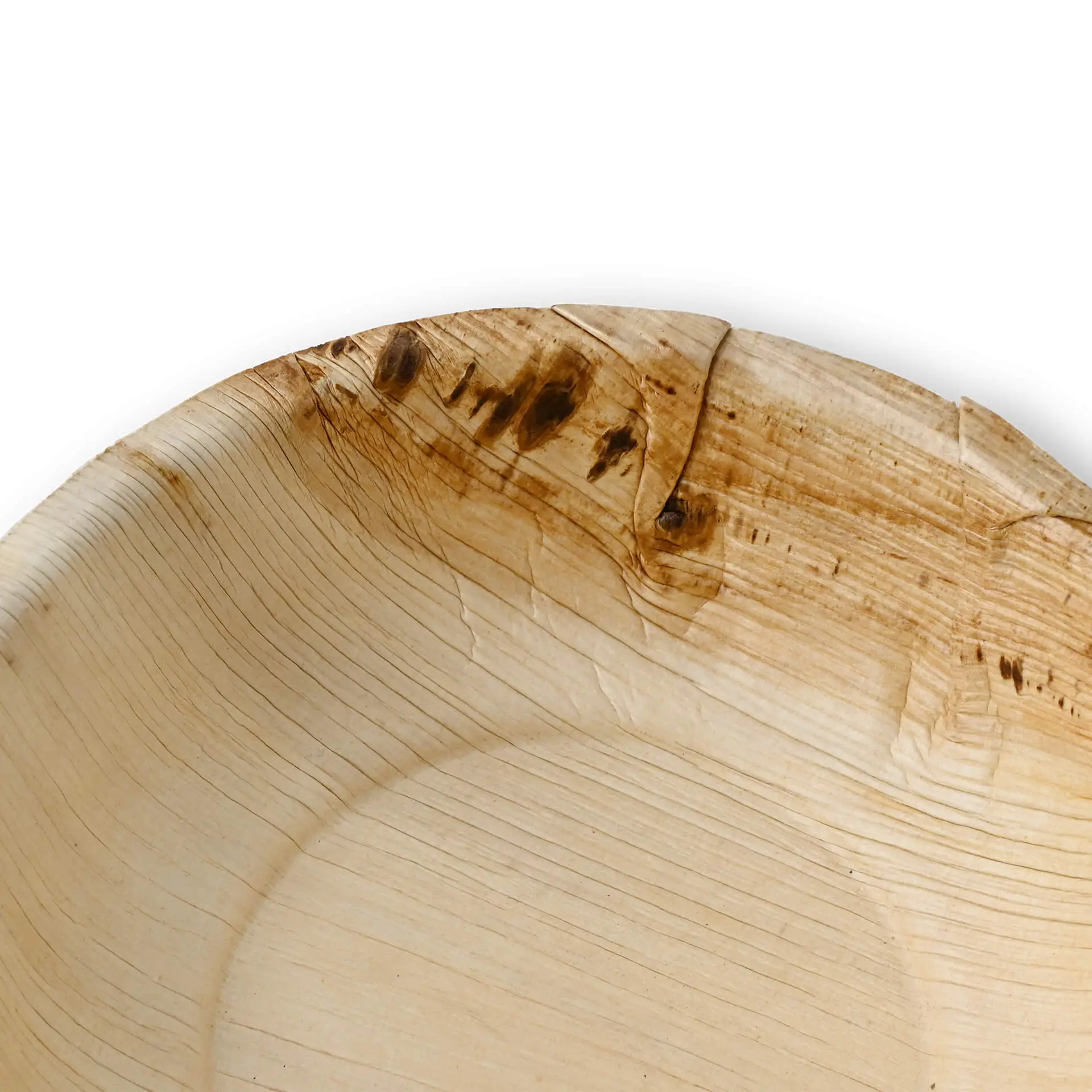 Palmblad kommen "Palmware®", 750 ml, rond Palmblad kommen "Palmware®", 750 ml, rond