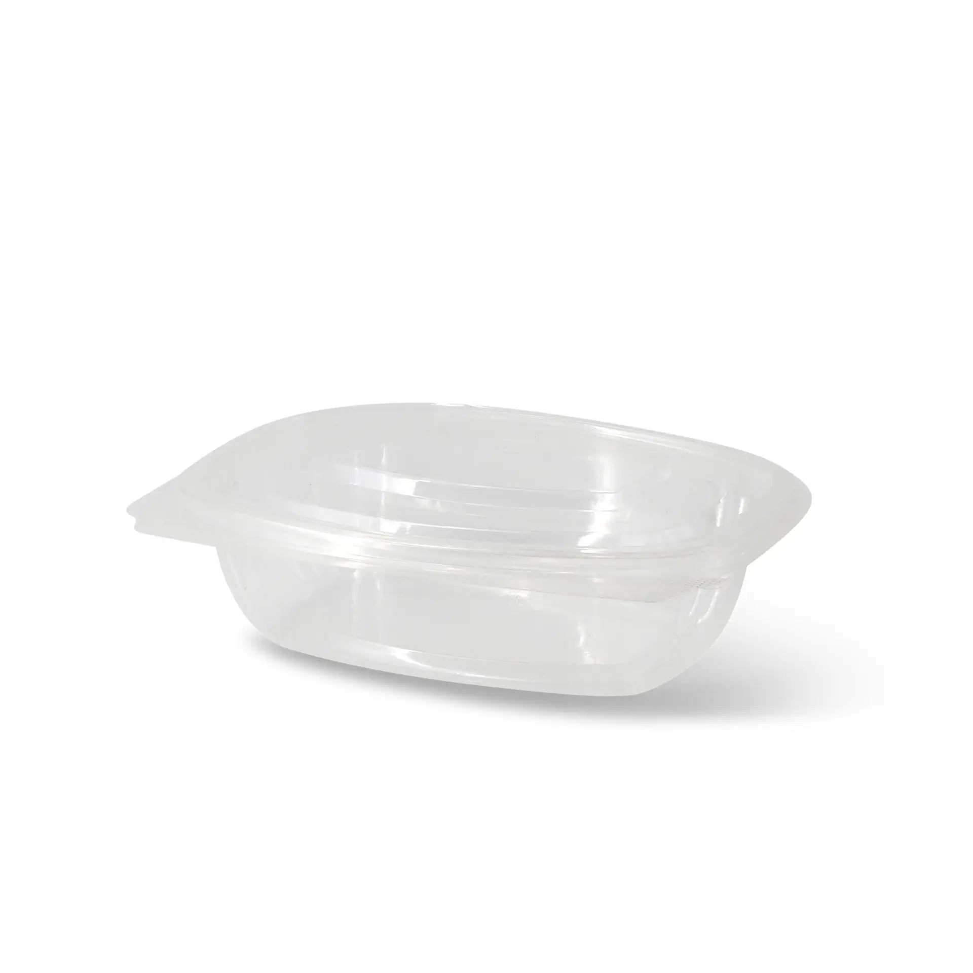 PLA deli kommen 375 ml, klapdeksel, rechthoekig dfc01921-pla-feinkost-schalen-375-ml-klappdeckel-rechteckig-2