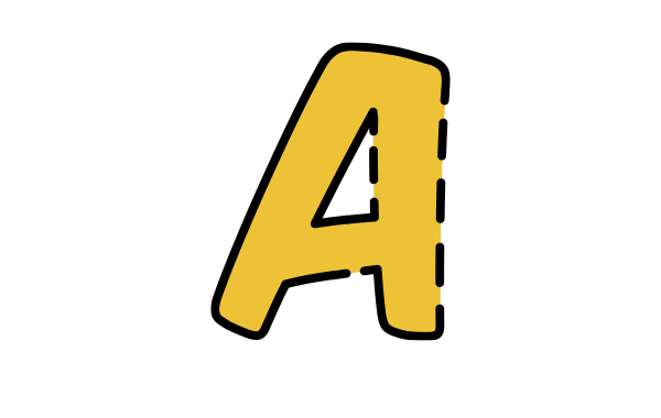 Convert texts to outlines! druck_pfadtext_kl