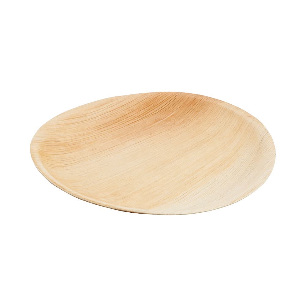 Palmblatt-Teller Ø 23 cm, rund