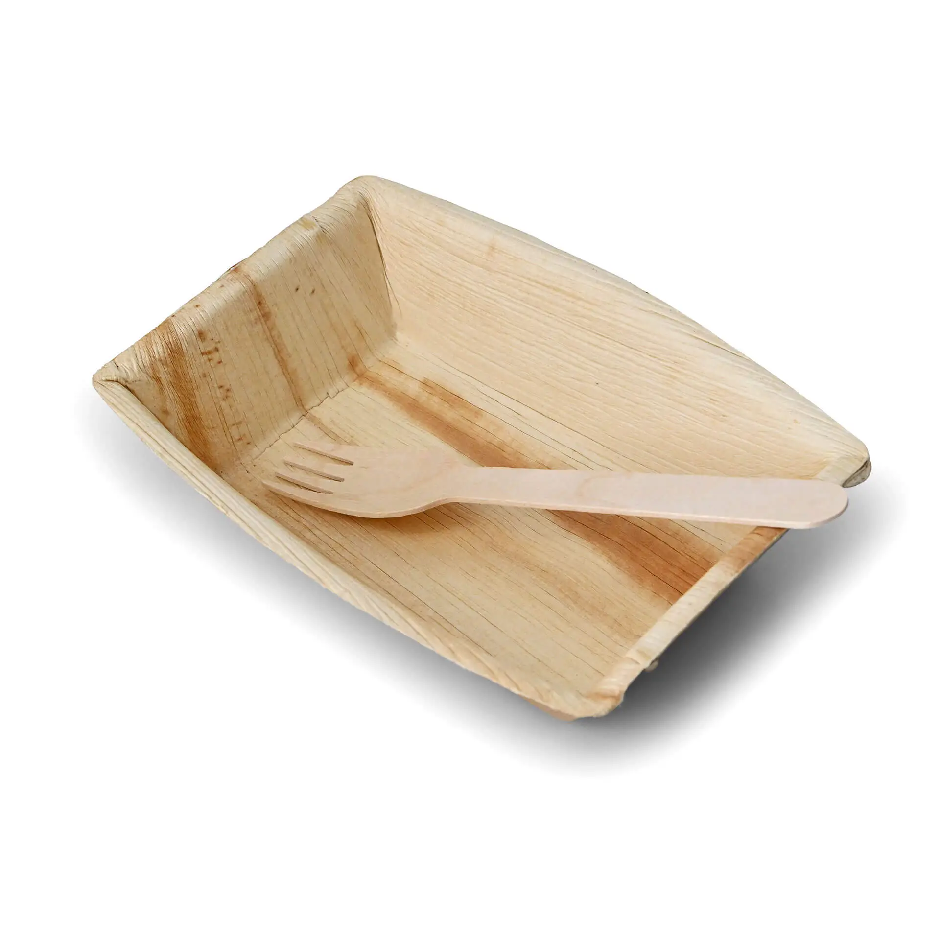 Palmblad kommen "Palmware®" 400 ml, rechthoekig dtw05691-palmblatt-schalen-palmware-400-ml-rechteckig-3